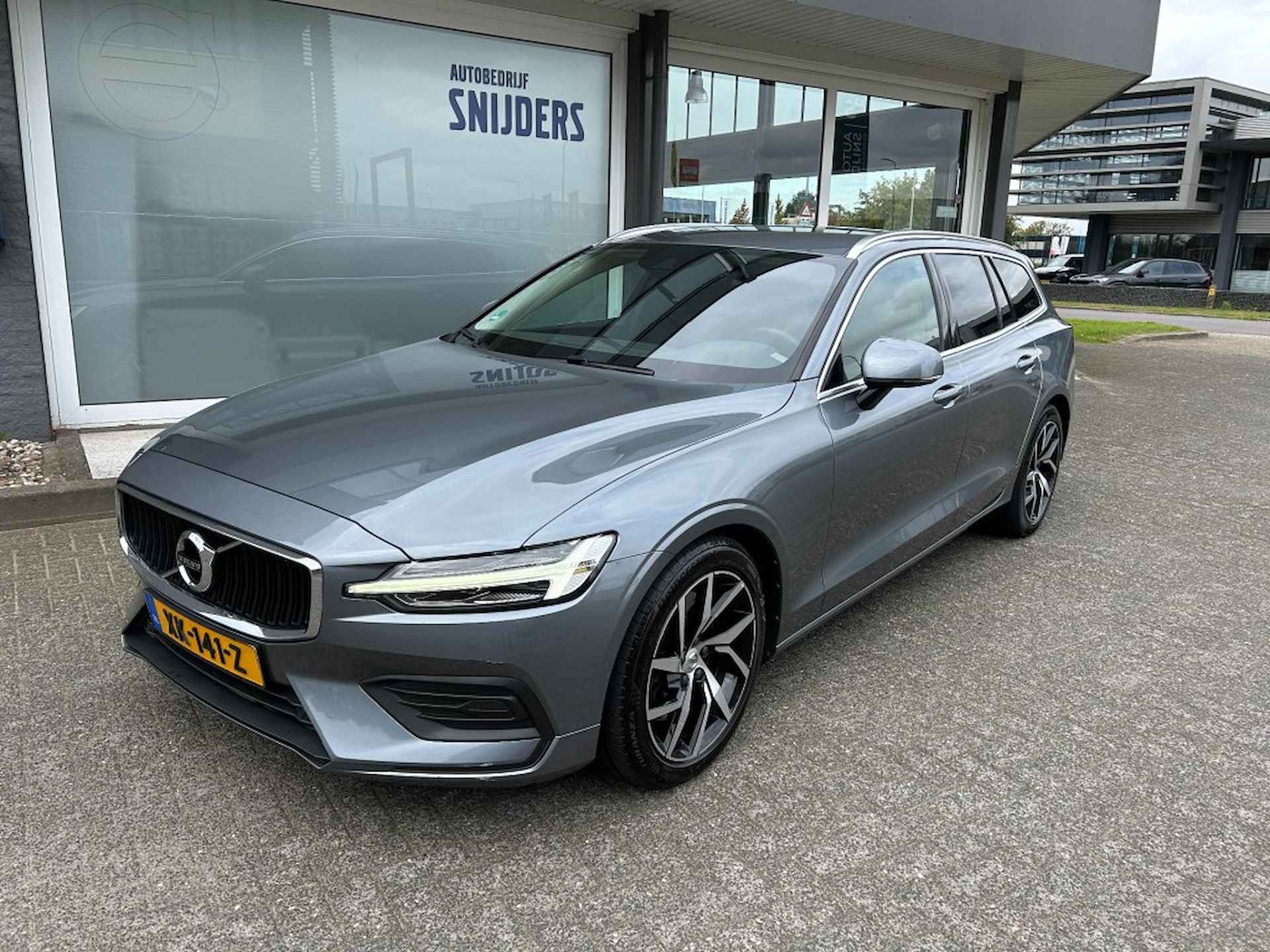 Volvo V60 BOVAG 40-Puntencheck