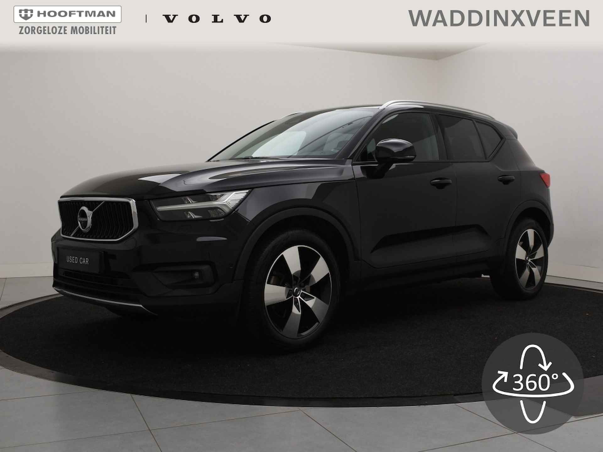 Volvo XC40 BOVAG 40-Puntencheck