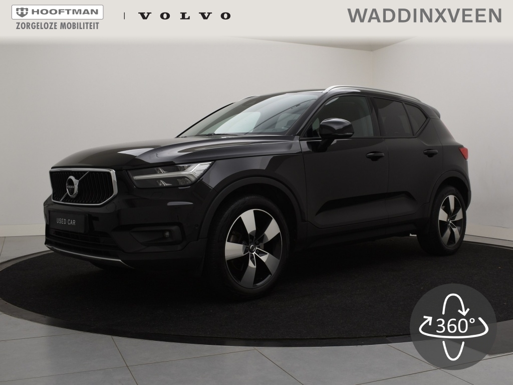 Volvo XC40 T5 AWD AUT(8) INTRO EDITION SCHUIFDAK 360GR CAM ACC BLIS LEDER