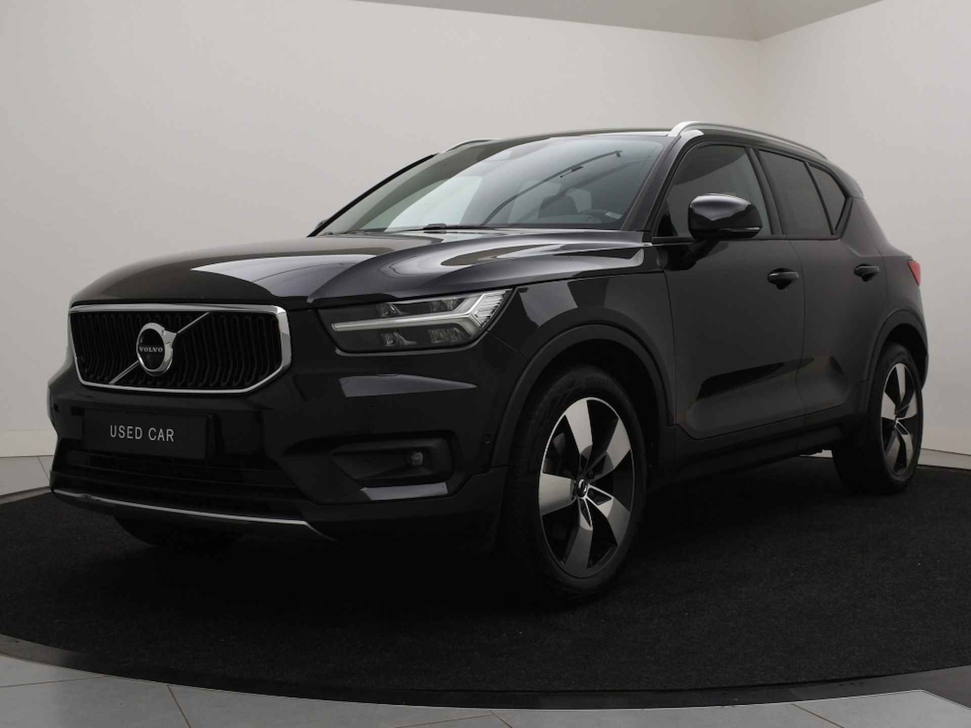 Volvo XC40 T5 AWD AUT(8) INTRO EDITION SCHUIFDAK 360GR CAM ACC BLIS LEDER - 2/43