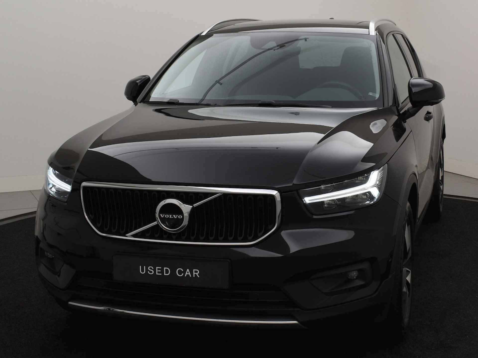 Volvo XC40 T5 AWD AUT(8) INTRO EDITION SCHUIFDAK 360GR CAM ACC BLIS LEDER - 5/43