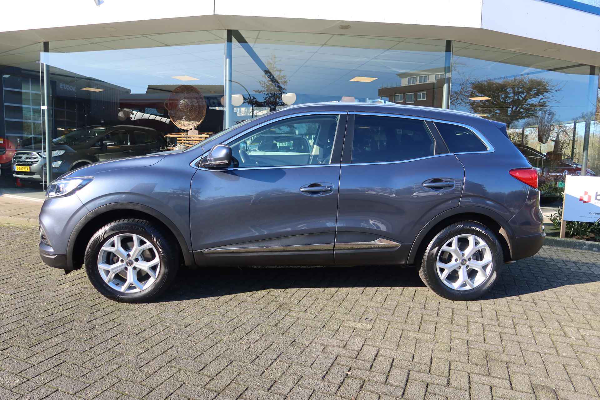 Renault Kadjar 1.3 TCe Limited 140PK NAVI I TREKHAAK I ALL-Season - 3/28