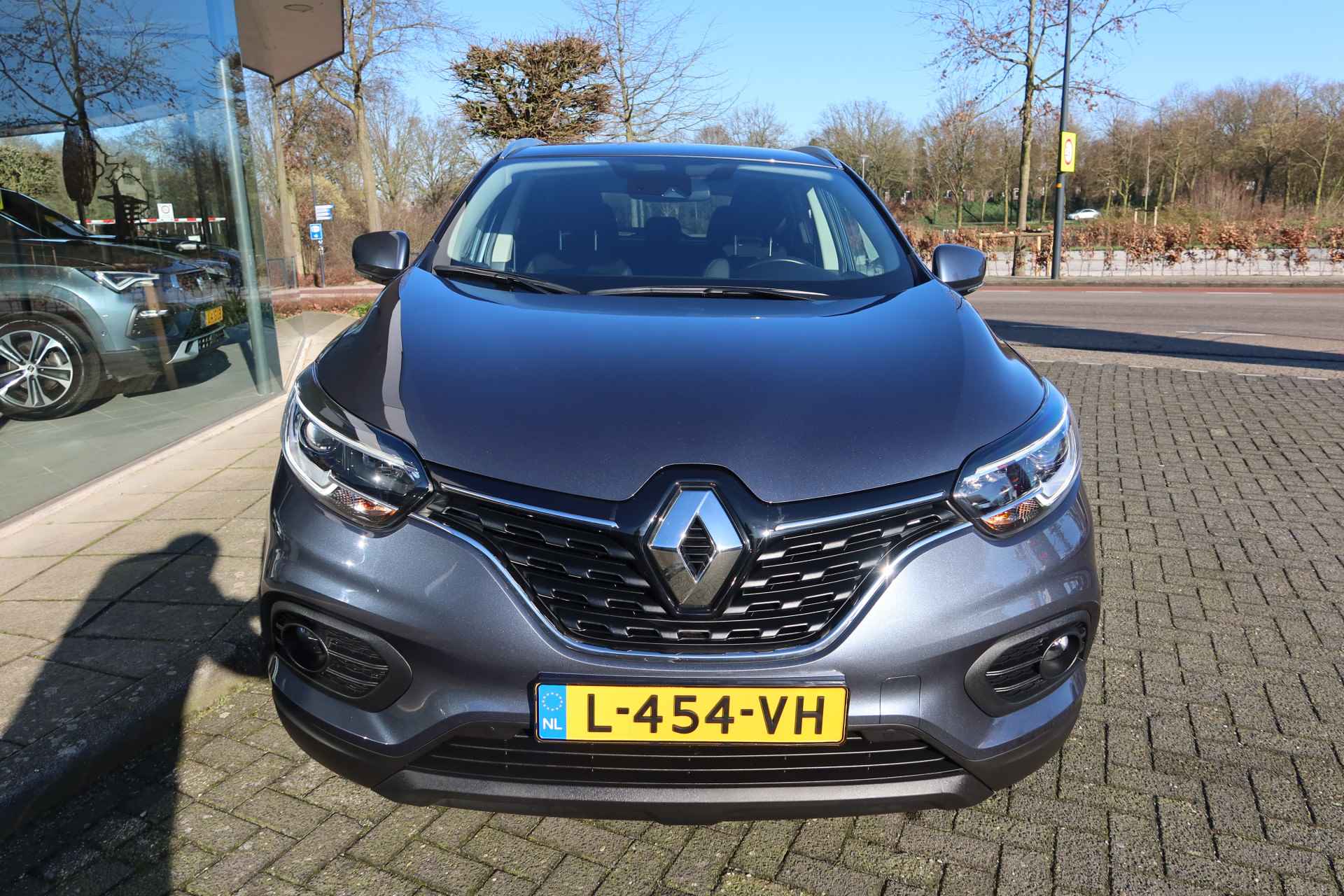 Renault Kadjar 1.3 TCe Limited 140PK NAVI I TREKHAAK I ALL-Season - 7/28