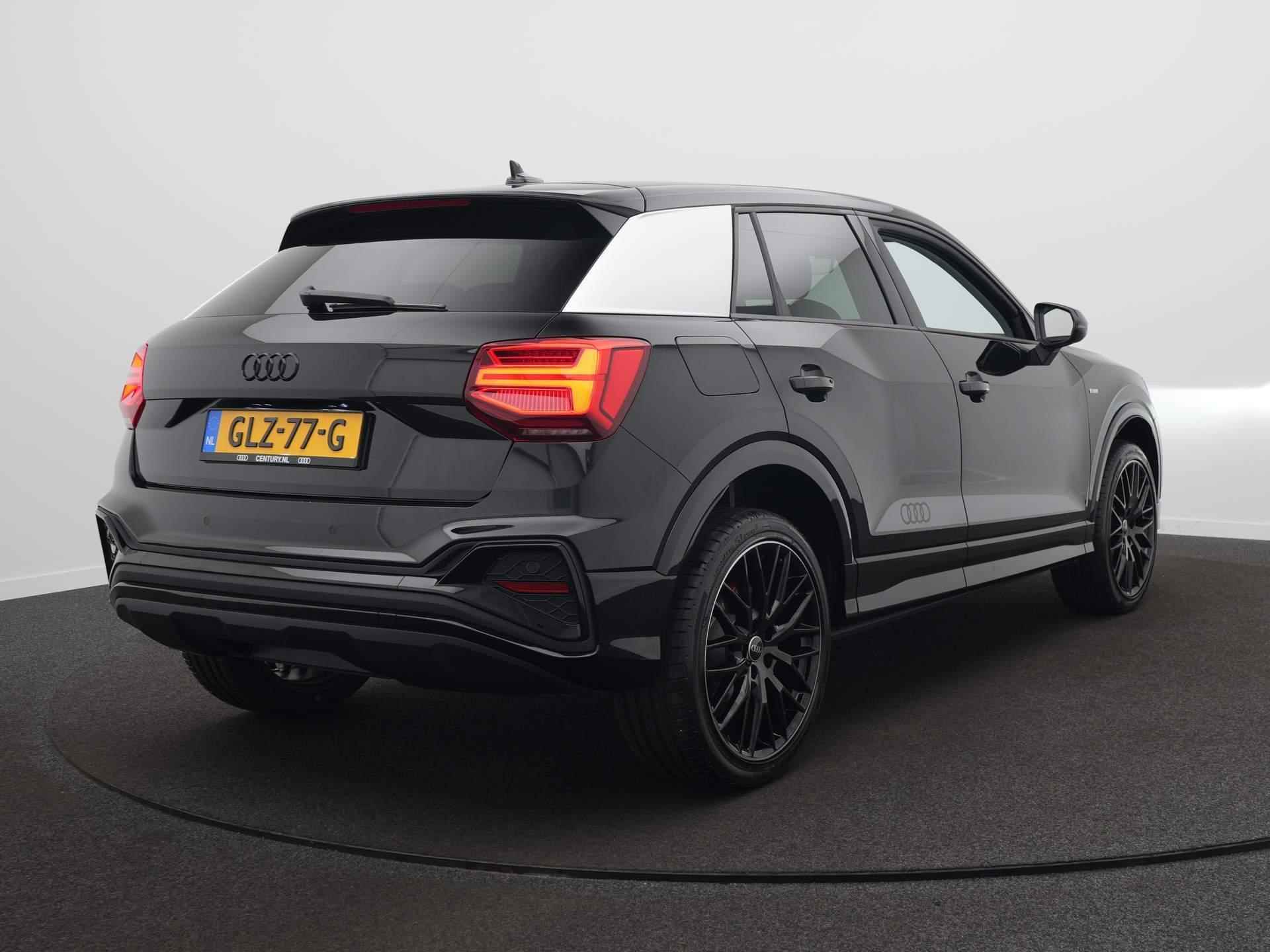 Audi Q2 35 TFSI Advanced edition 19 " | Dynamic plus |  Sonos | - 2/52