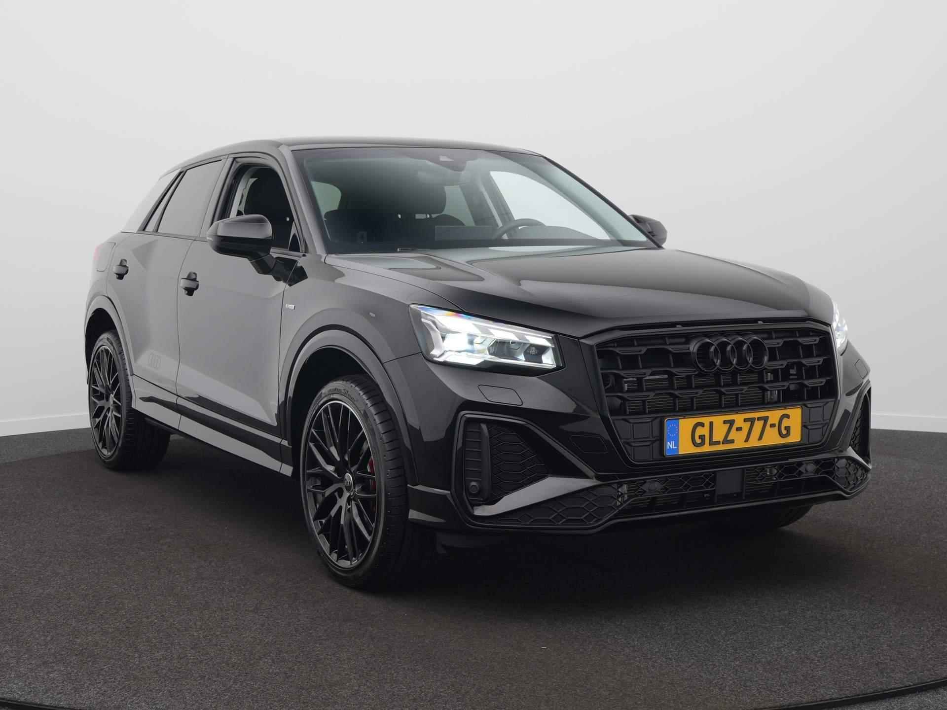 Audi Q2 35 TFSI Advanced edition 19 " | Dynamic plus |  Sonos | - 5/52