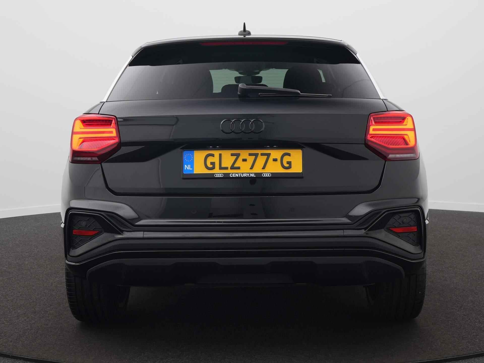 Audi Q2 35 TFSI Advanced edition 19 " | Dynamic plus |  Sonos | - 7/52