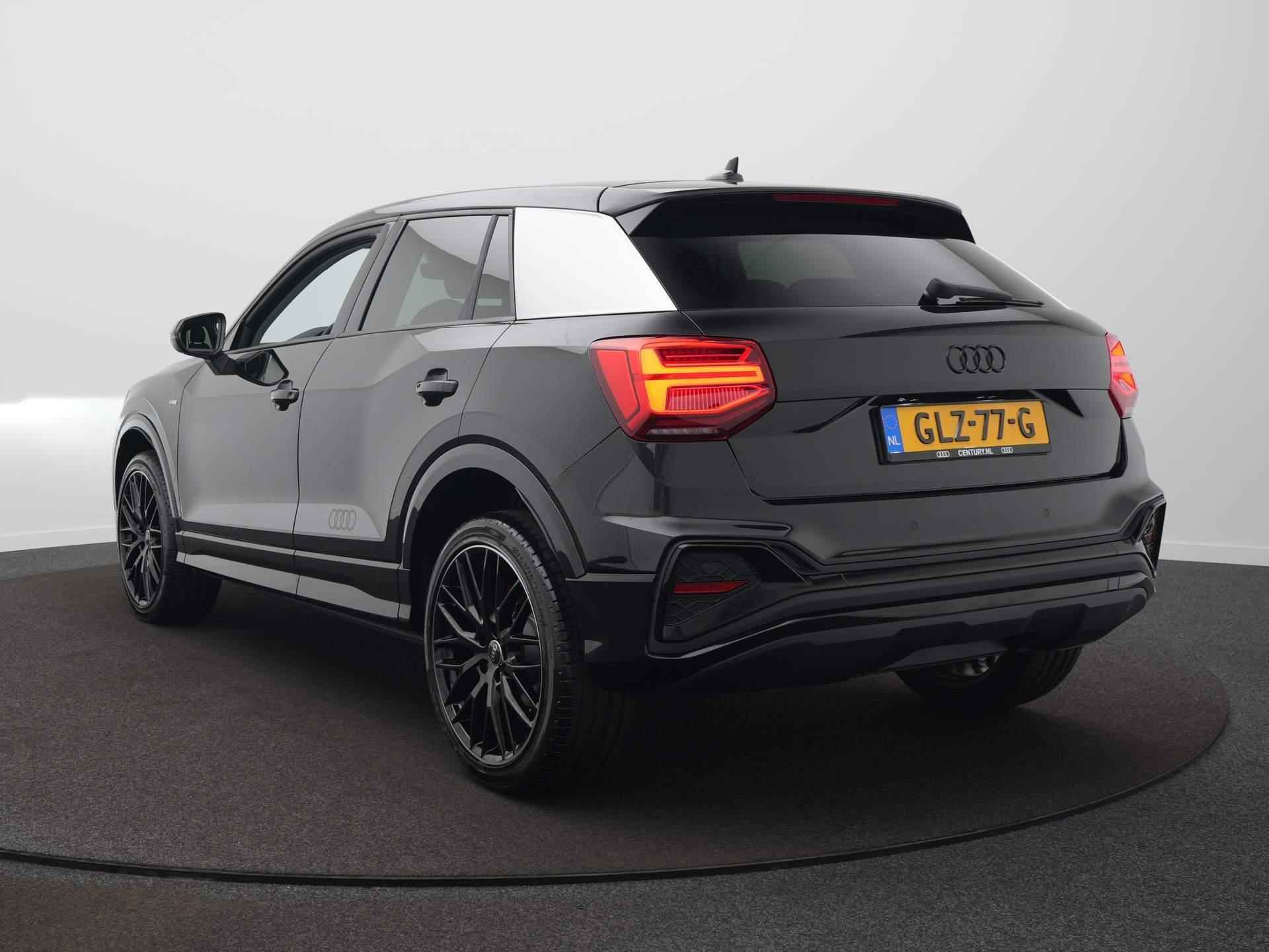 Audi Q2 35 TFSI Advanced edition 19 " | Dynamic plus |  Sonos | - 8/52