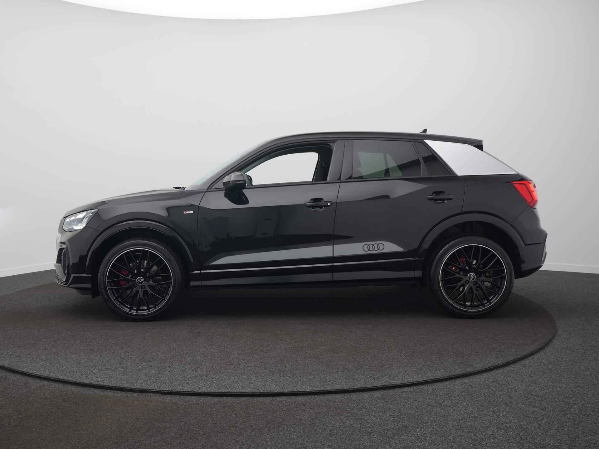 Audi Q2 35 TFSI Advanced edition 19 " | Dynamic plus |  Sonos | - 9/52