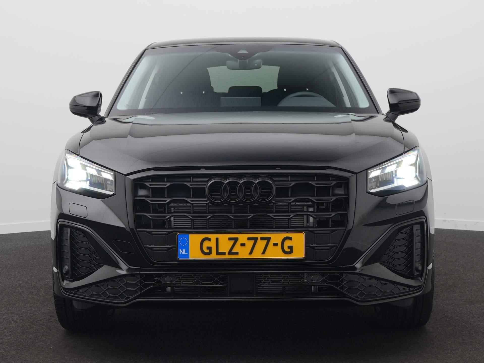 Audi Q2 35 TFSI Advanced edition 19 " | Dynamic plus |  Sonos | - 14/52