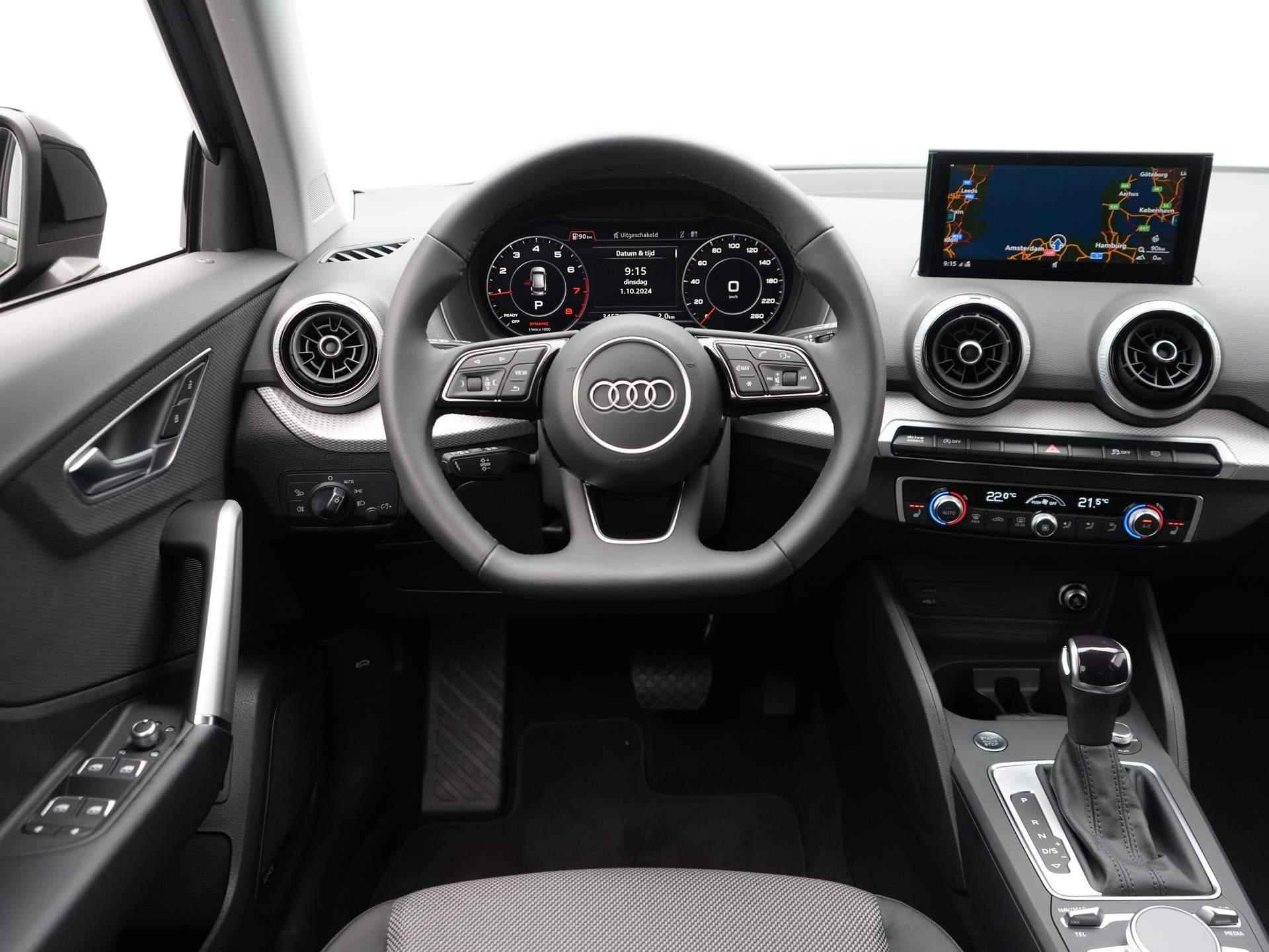 Audi Q2 35 TFSI Advanced edition 19 " | Dynamic plus |  Sonos | - 15/52