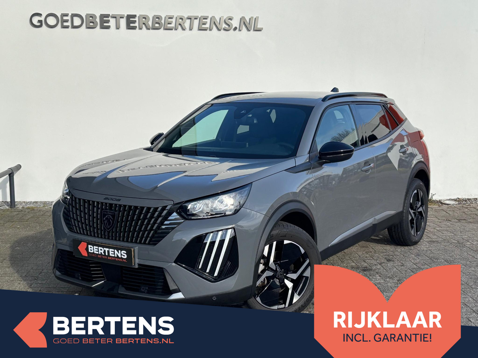 Peugeot 2008 1.2 PureTech 100 Allure | Rijklaar geleverd! |