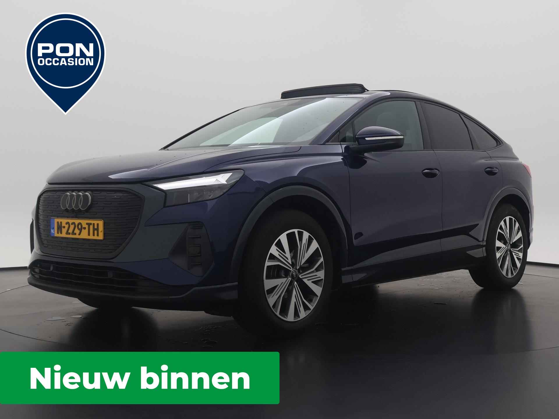 Audi Q4 e-tron BOVAG 40-Puntencheck