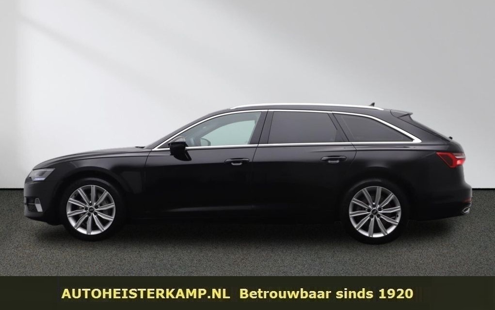 Audi A6 Avant 50 TDI quattro 286 PK ACC Panoramadak Trekhaak EL. Sportstoelen Head-Up LED Navi Leder