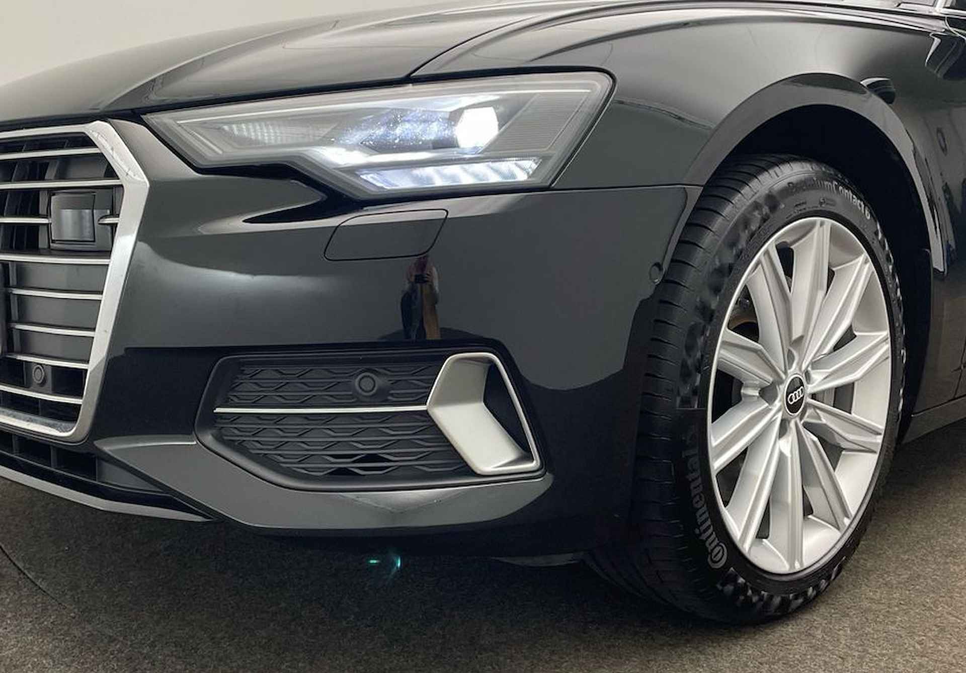 Audi A6 Avant 50 TDI quattro 286 PK ACC Panoramadak Trekhaak EL. Sportstoelen Head-Up LED Navi Leder - 6/14