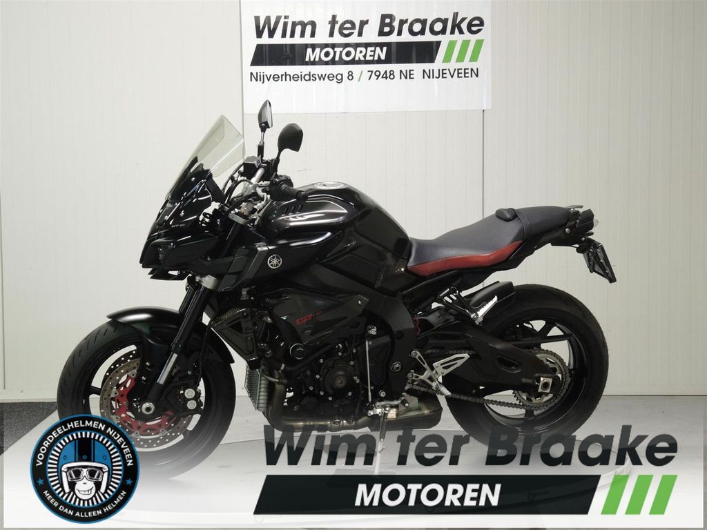 Yamaha MT 10 ABS