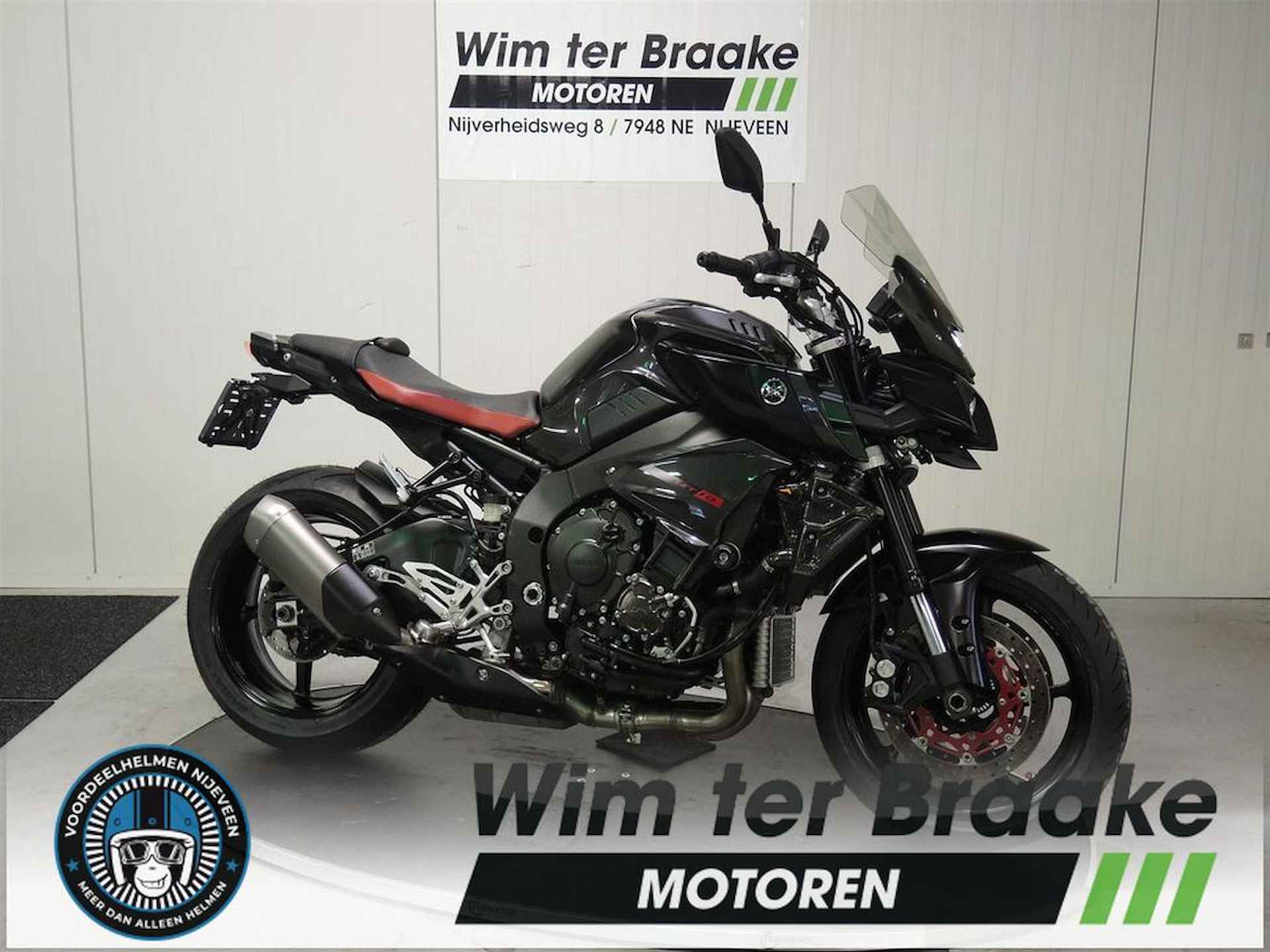 Yamaha MT 10 ABS - 15/15