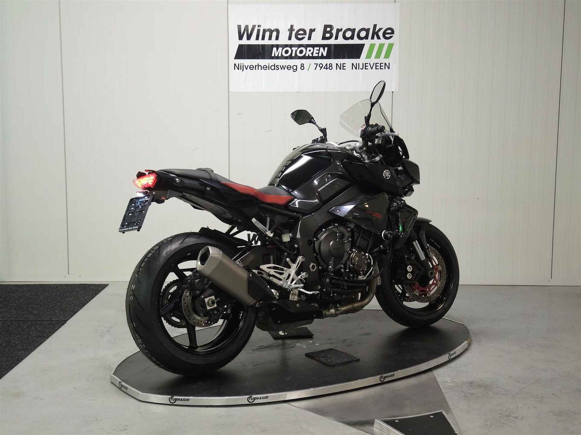 Yamaha MT 10 ABS - 2017 - 9/16