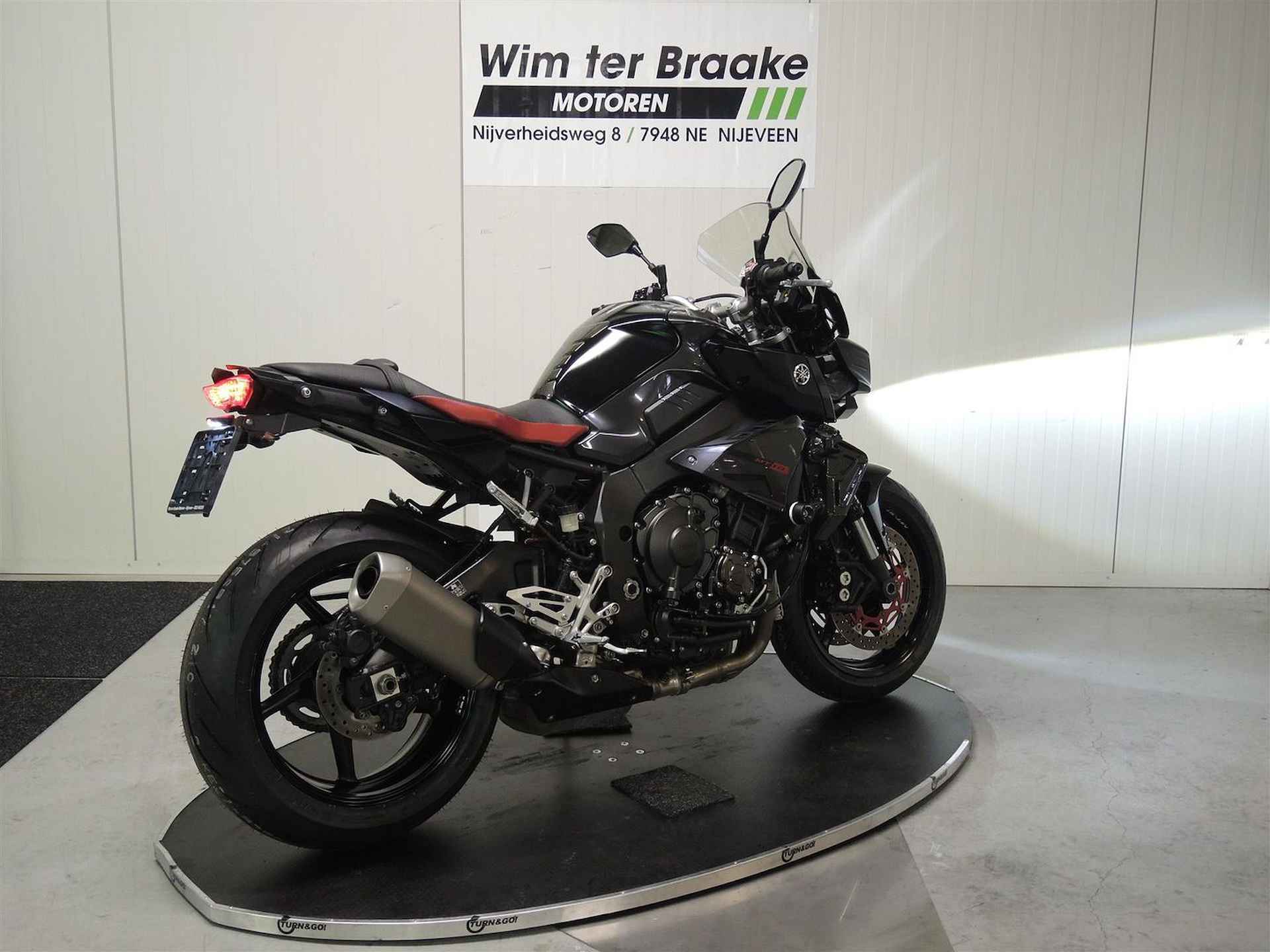 Yamaha MT 10 ABS - 2017 - 10/16