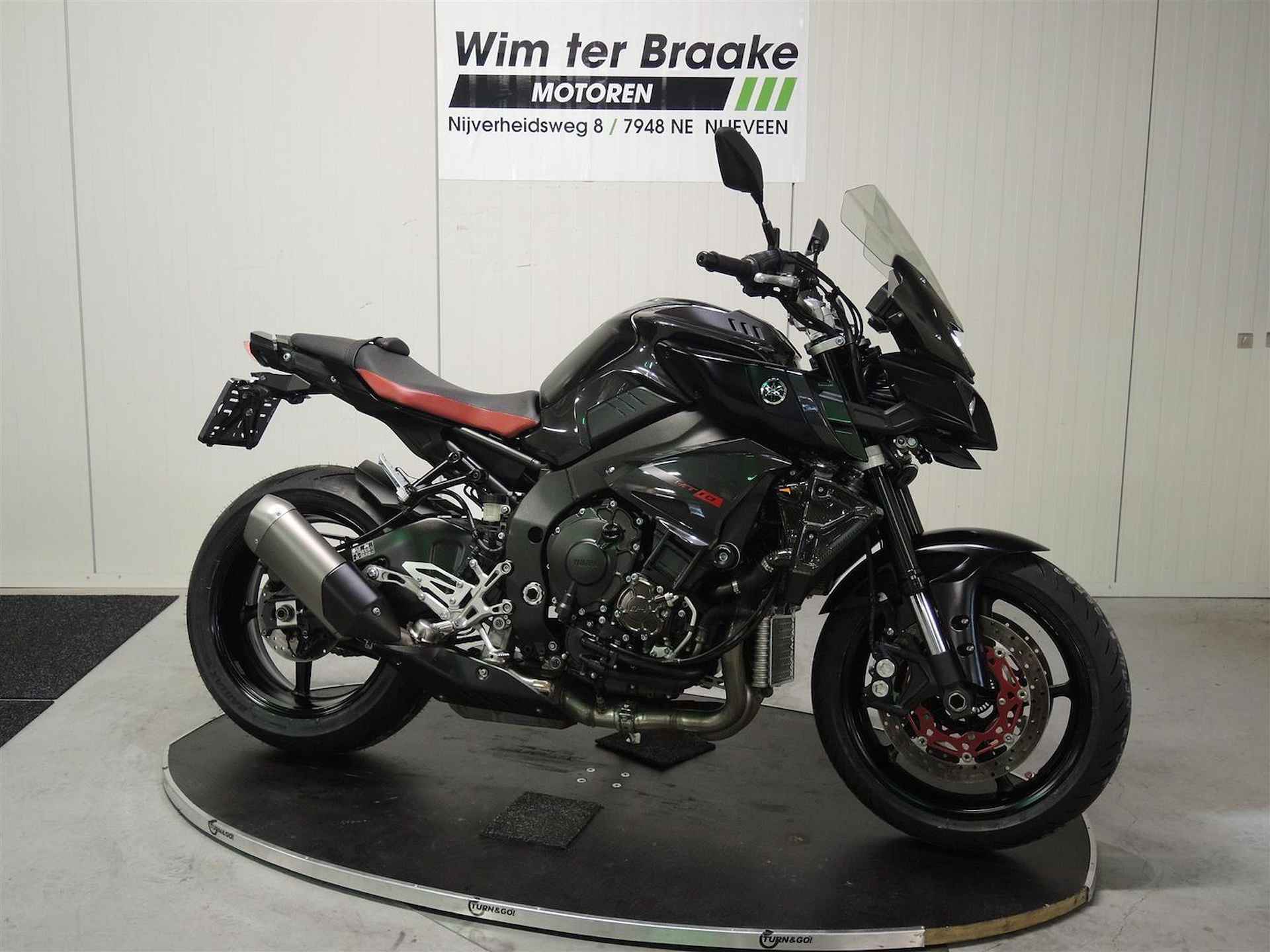 Yamaha MT 10 ABS - 2017 - 15/16