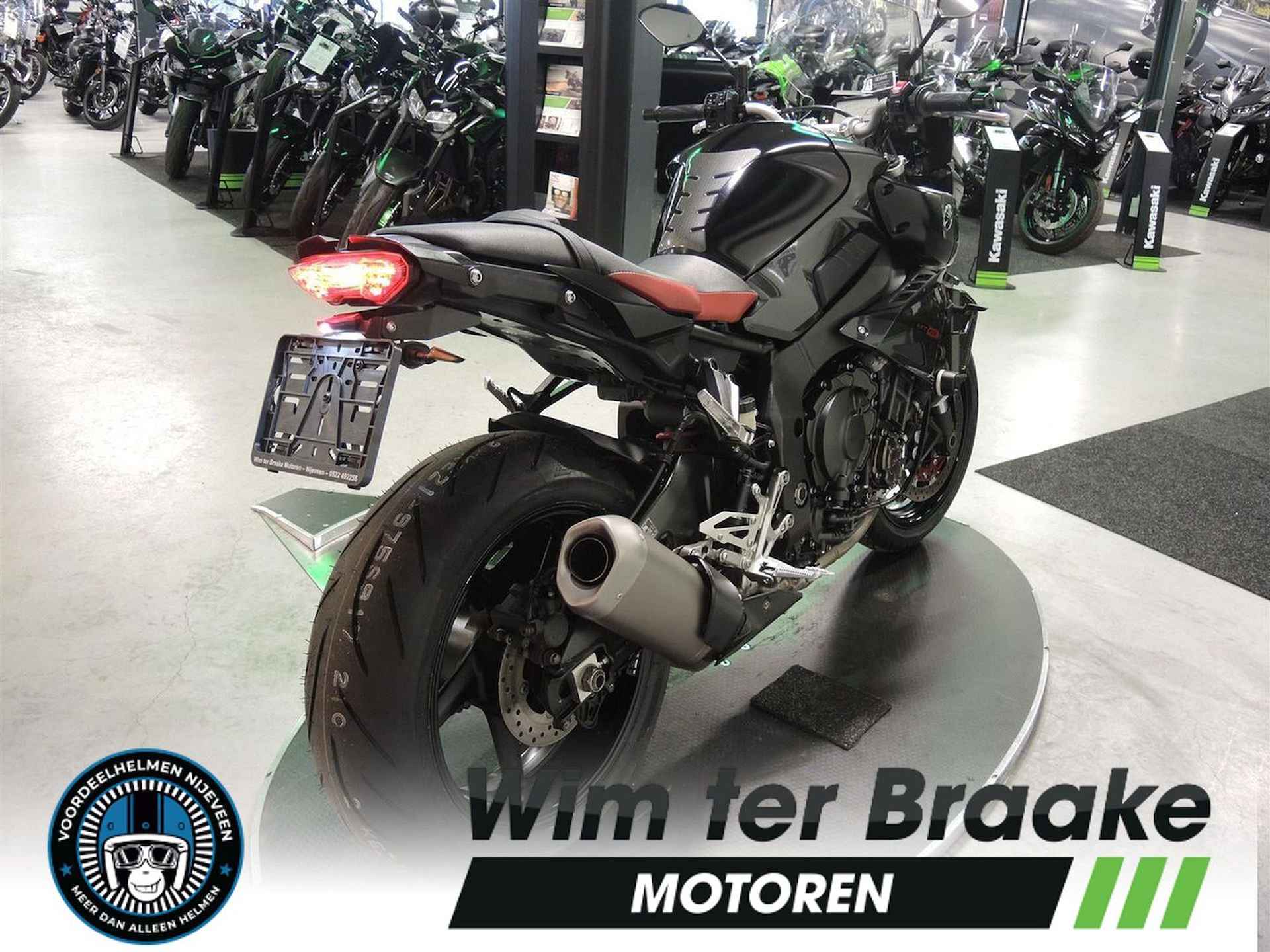 Yamaha MT 10 ABS - 2017 - 3/15