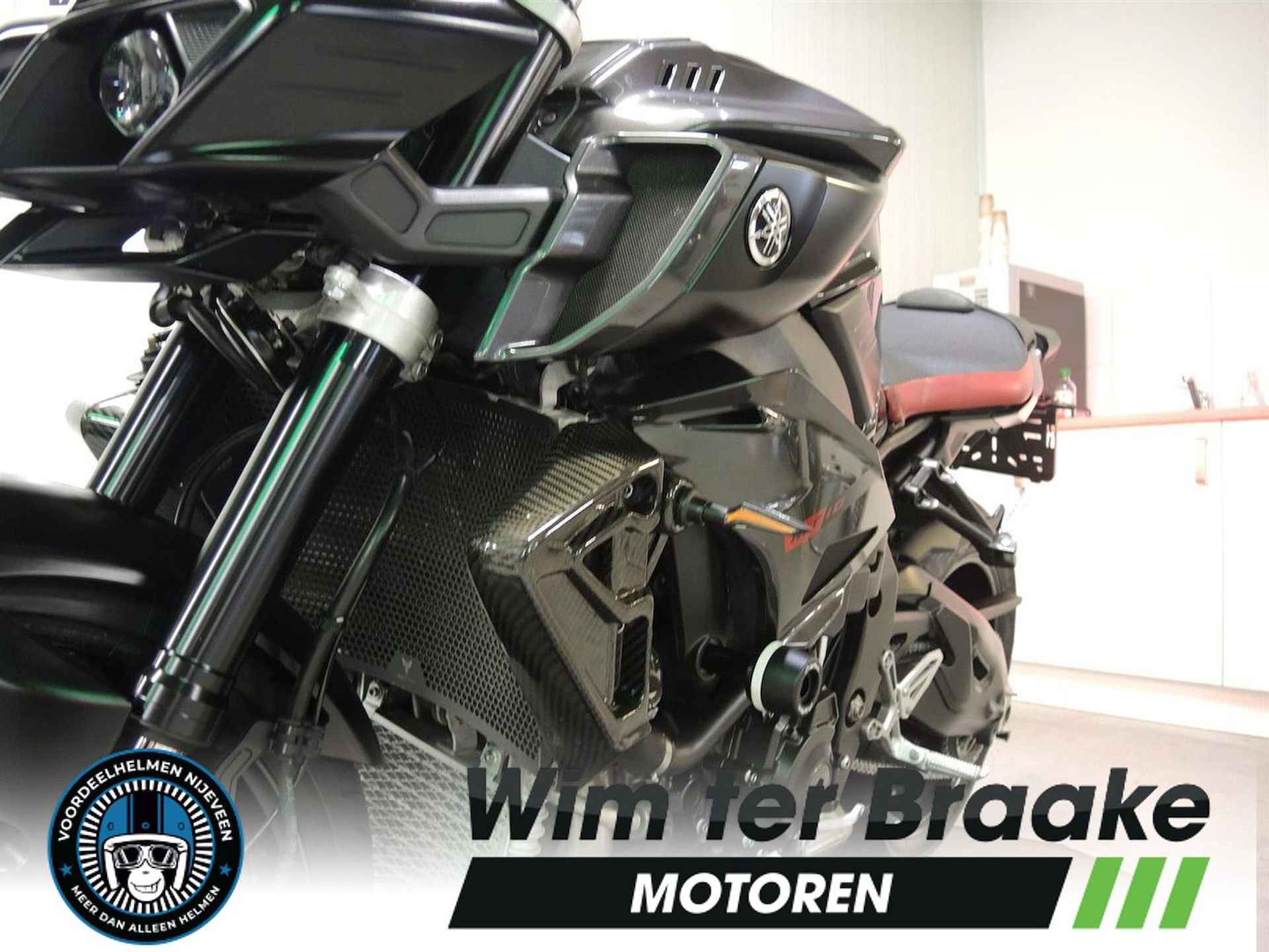 Yamaha MT 10 ABS - 2017 - 5/15