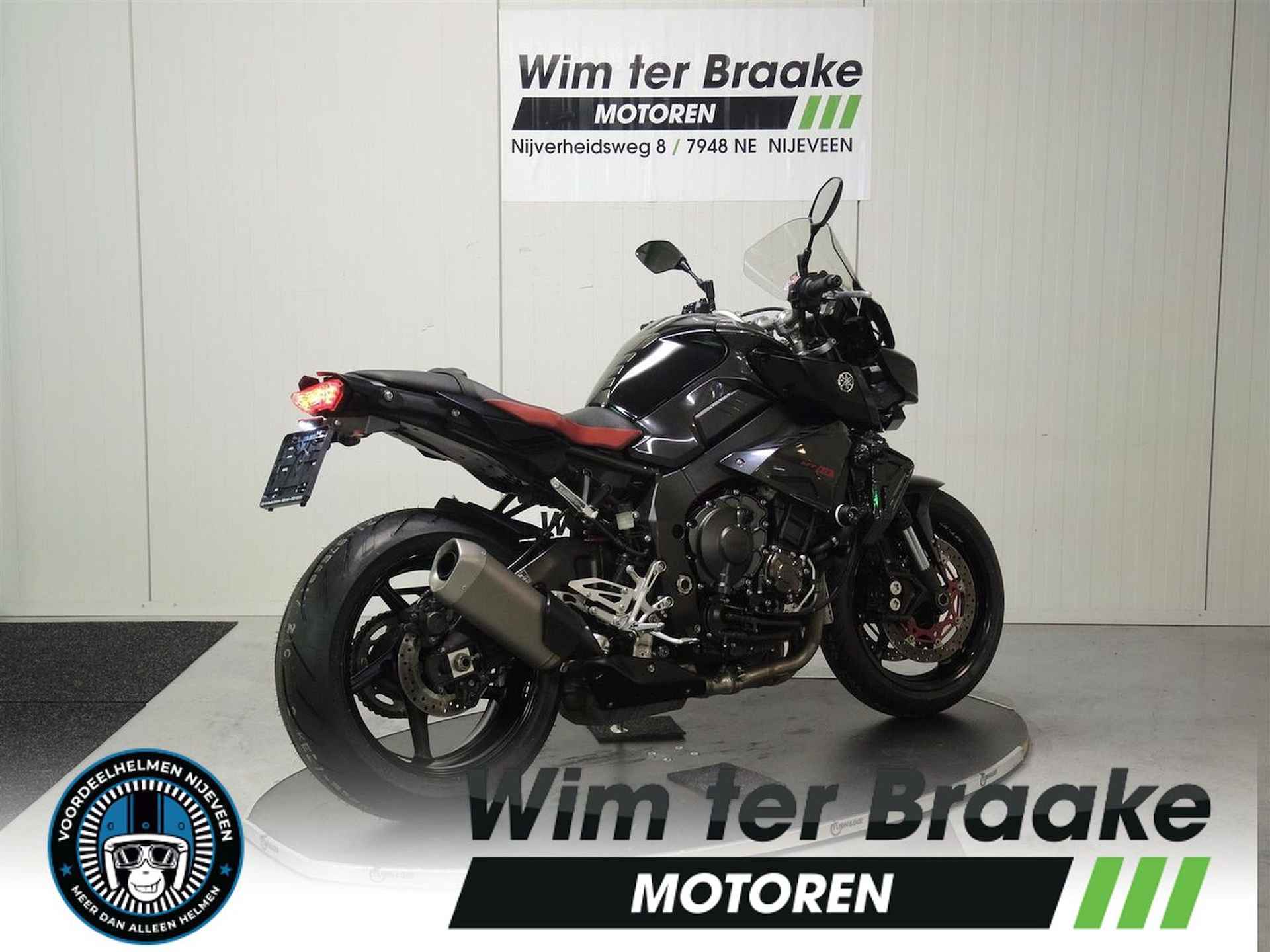 Yamaha MT 10 ABS - 2017 - 9/15