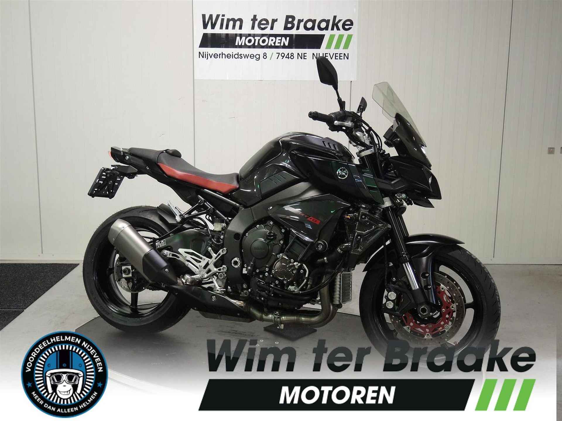 Yamaha MT 10 ABS - 2017 - 14/15