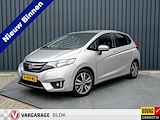 Honda Jazz 1.3 i-VTEC Elegance | Trekhaak afnb. | Camera | PDC V&A | Stoelverw. | Prijs Rijklaar!!