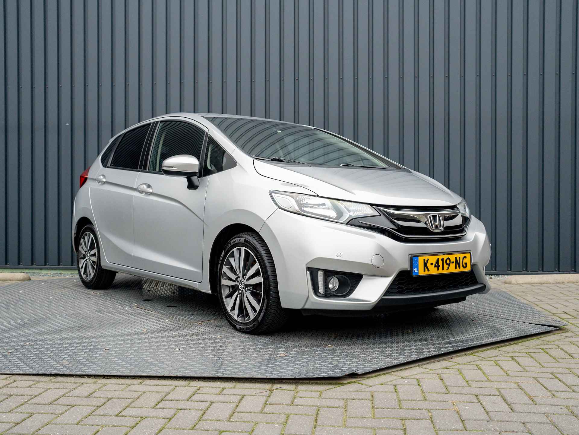 Honda Jazz 1.3 i-VTEC Elegance | Trekhaak afnb. | Camera | PDC V&A | Stoelverw. | Prijs Rijklaar!! - 20/41