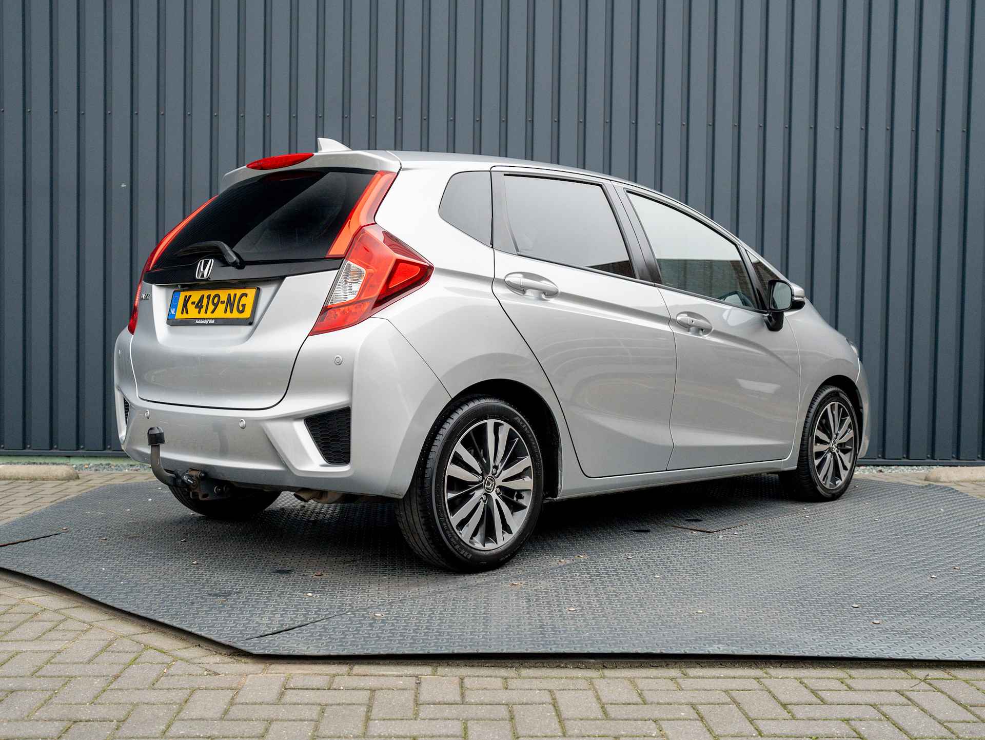 Honda Jazz 1.3 i-VTEC Elegance | Trekhaak afnb. | Camera | PDC V&A | Stoelverw. | Prijs Rijklaar!! - 22/41