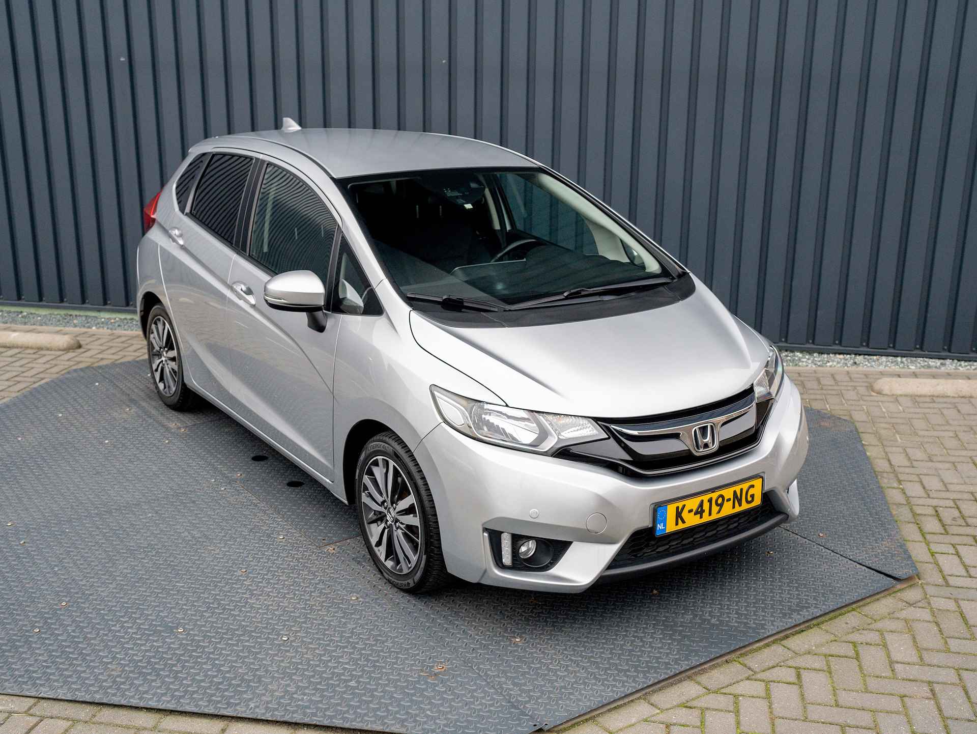 Honda Jazz 1.3 i-VTEC Elegance | Trekhaak afnb. | Camera | PDC V&A | Stoelverw. | Prijs Rijklaar!! - 32/41