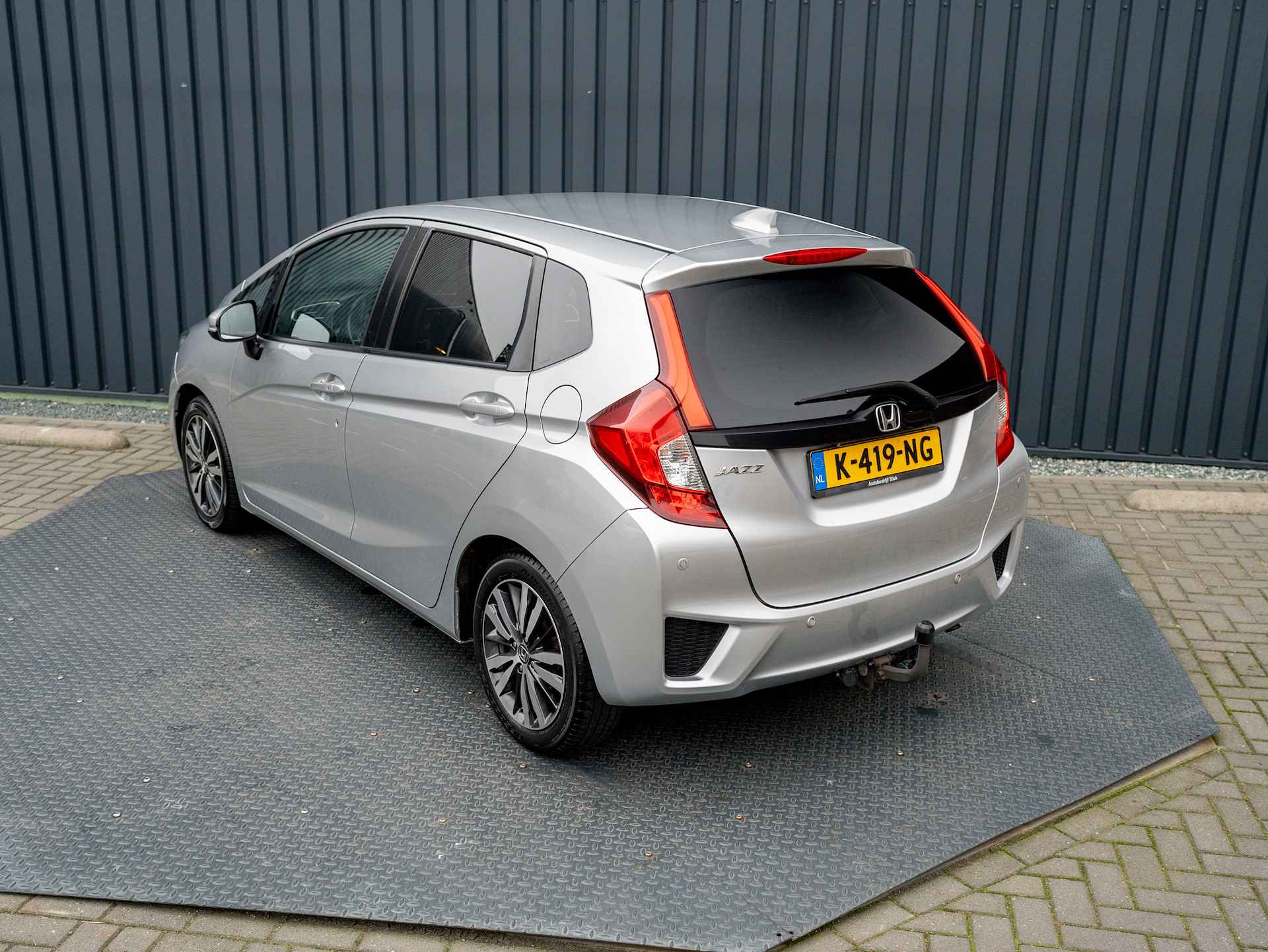 Honda Jazz 1.3 i-VTEC Elegance | Trekhaak afnb. | Camera | PDC V&A | Stoelverw. | Prijs Rijklaar!! - 33/41