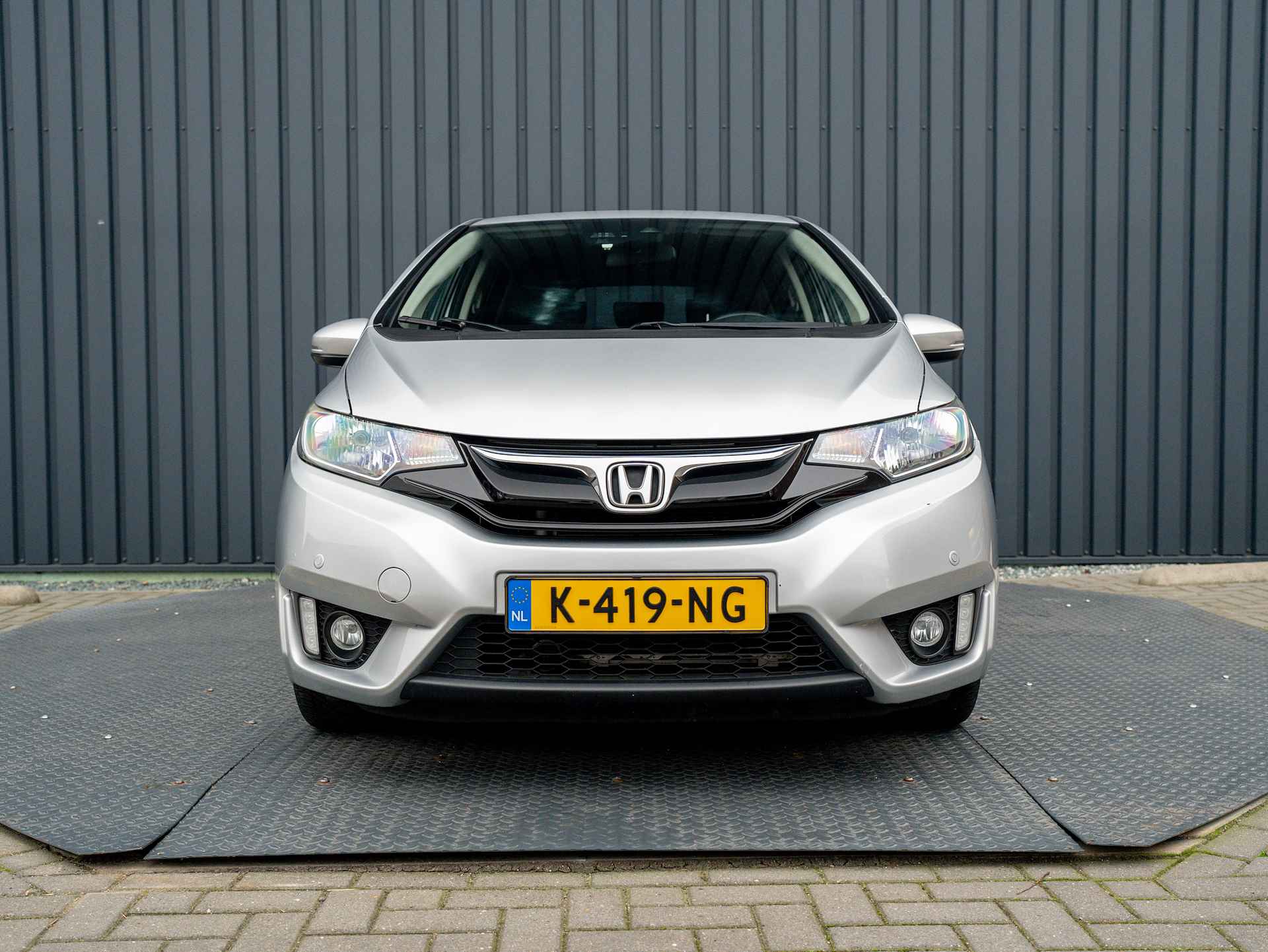 Honda Jazz 1.3 i-VTEC Elegance | Trekhaak afnb. | Camera | PDC V&A | Stoelverw. | Prijs Rijklaar!! - 34/41