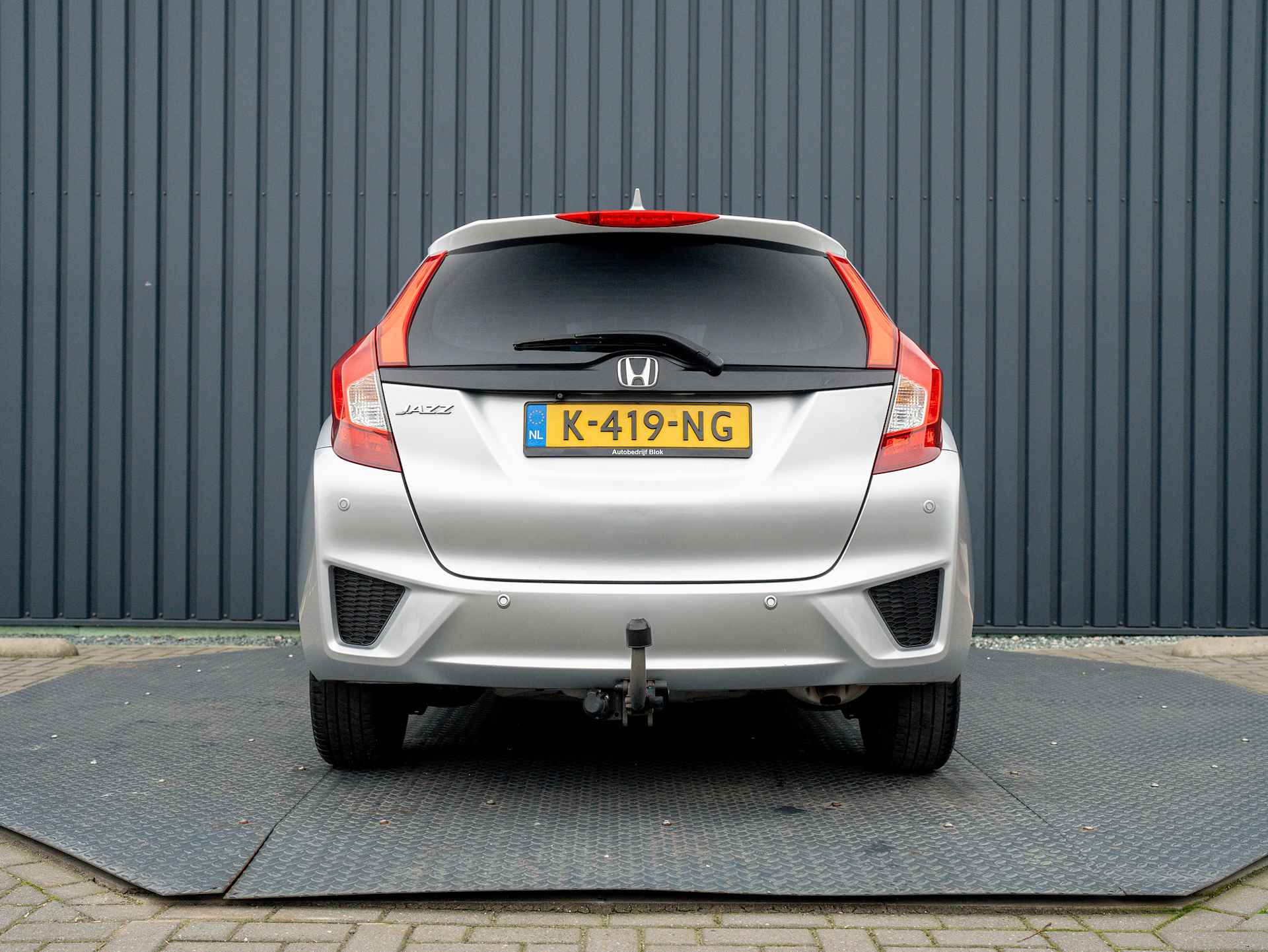 Honda Jazz 1.3 i-VTEC Elegance | Trekhaak afnb. | Camera | PDC V&A | Stoelverw. | Prijs Rijklaar!! - 35/41