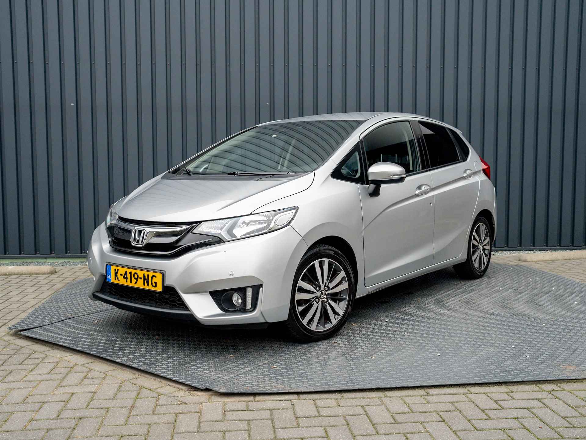 Honda Jazz 1.3 i-VTEC Elegance | Trekhaak afnb. | Camera | PDC V&A | Stoelverw. | Prijs Rijklaar!! - 36/41