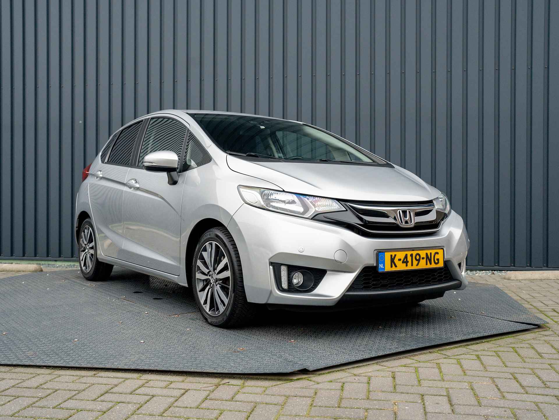 Honda Jazz 1.3 i-VTEC Elegance | Trekhaak afnb. | Camera | PDC V&A | Stoelverw. | Prijs Rijklaar!! - 38/41