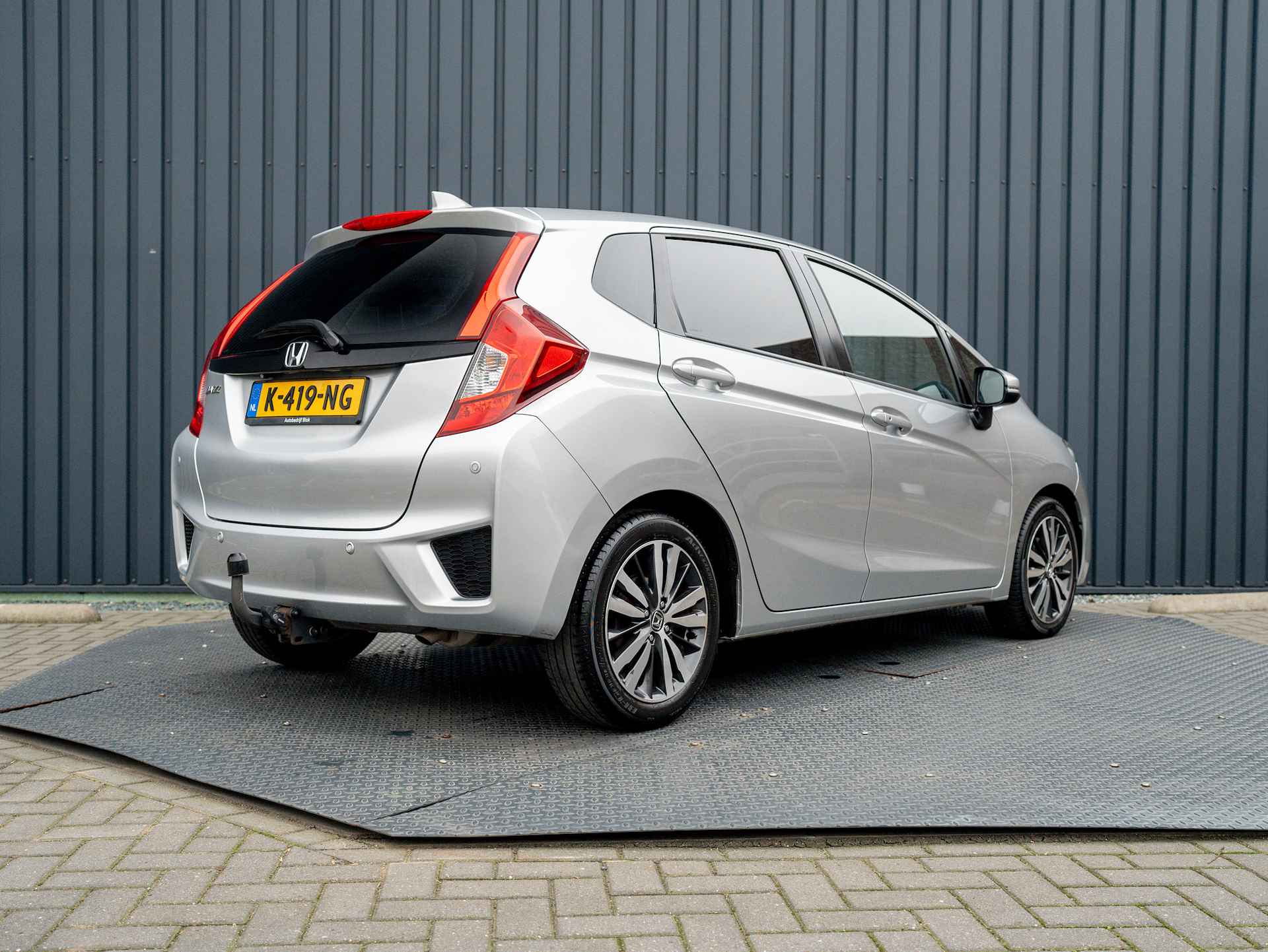 Honda Jazz 1.3 i-VTEC Elegance | Trekhaak afnb. | Camera | PDC V&A | Stoelverw. | Prijs Rijklaar!! - 39/41