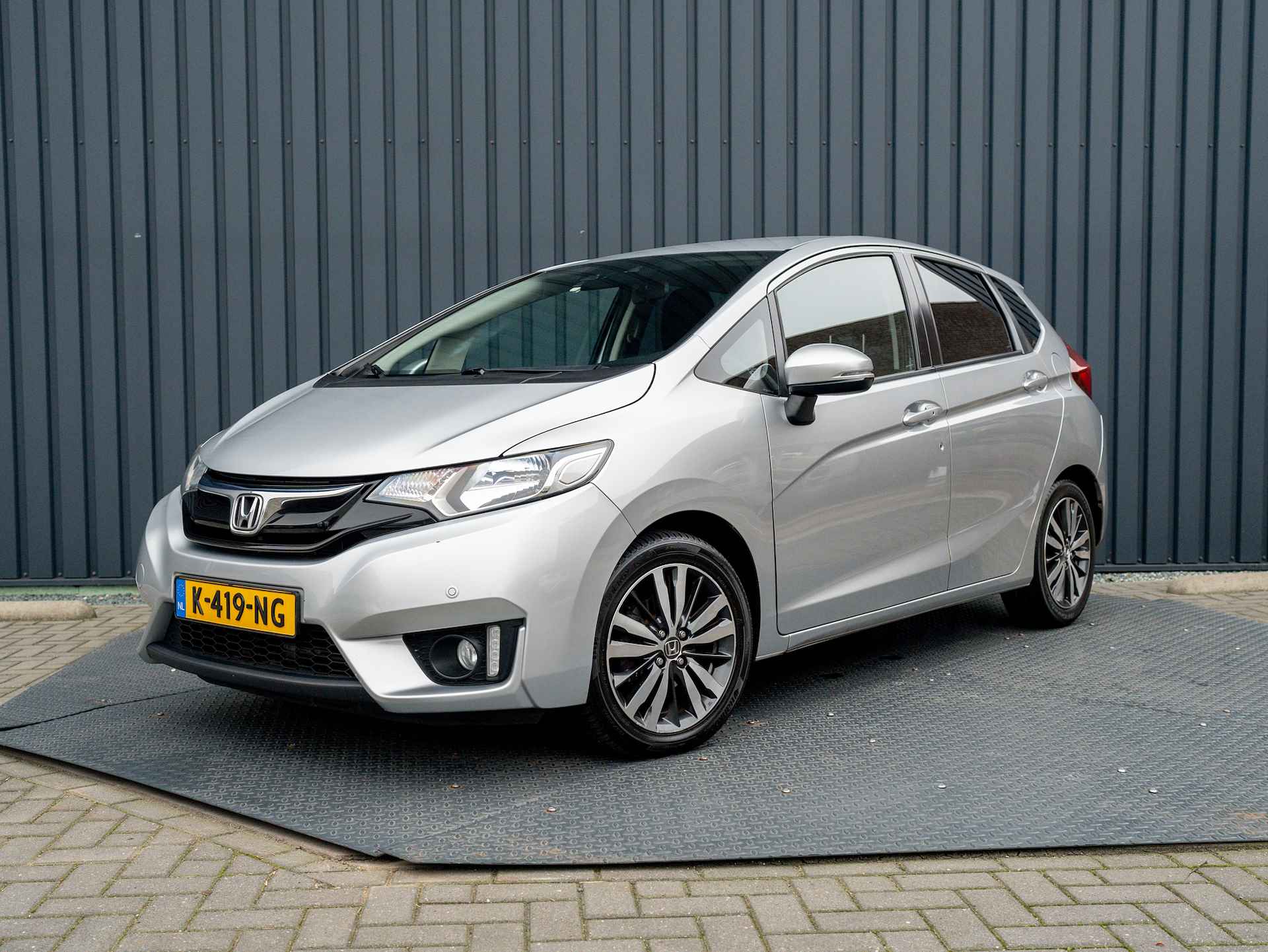 Honda Jazz 1.3 i-VTEC Elegance | Trekhaak afnb. | Camera | PDC V&A | Stoelverw. | Prijs Rijklaar!! - 40/41