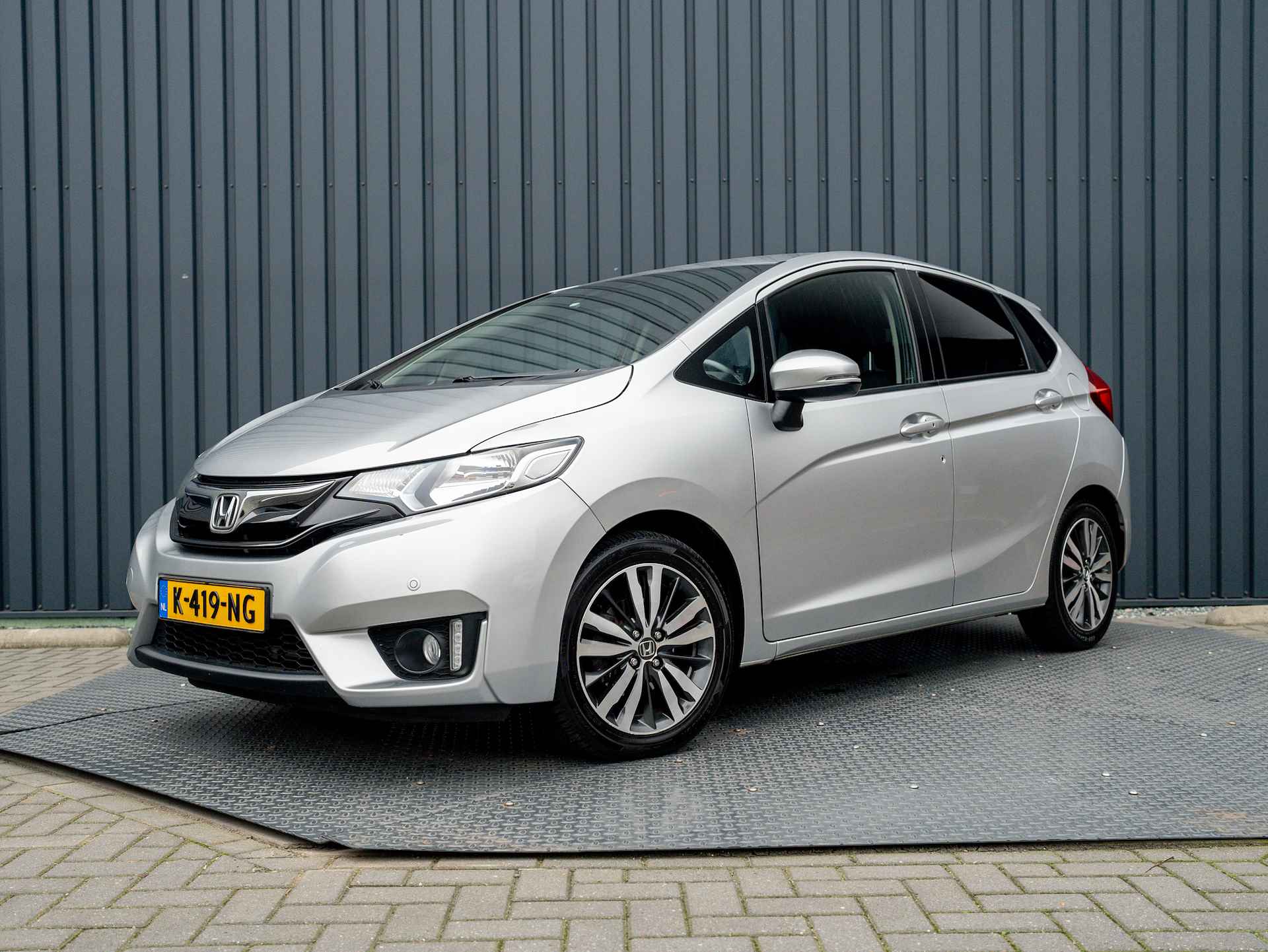 Honda Jazz 1.3 i-VTEC Elegance | Trekhaak afnb. | Camera | PDC V&A | Stoelverw. | Prijs Rijklaar!! - 41/41