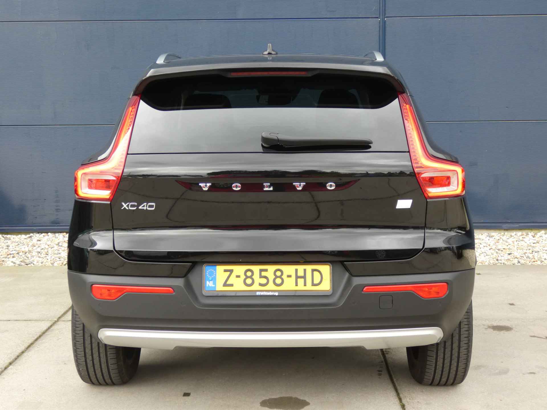 Volvo XC40 1.5 T4 Recharge Inscription Expression Automaat | Camera | Navigatie | Stoel Elektr. Verstelbaar - 14/50