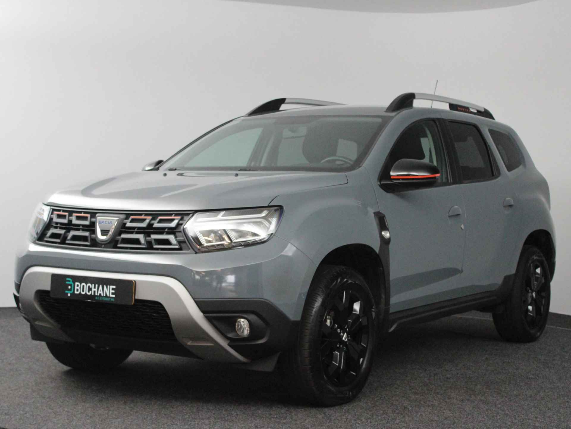 Dacia Duster 1.3 TCe 150 EDC Extreme | Automaat | Trekhaak afn. | Navi | Clima | Cruise | Stoelverw. | LM velgen 17" | Apple Carplay/Android Auto - 3/46