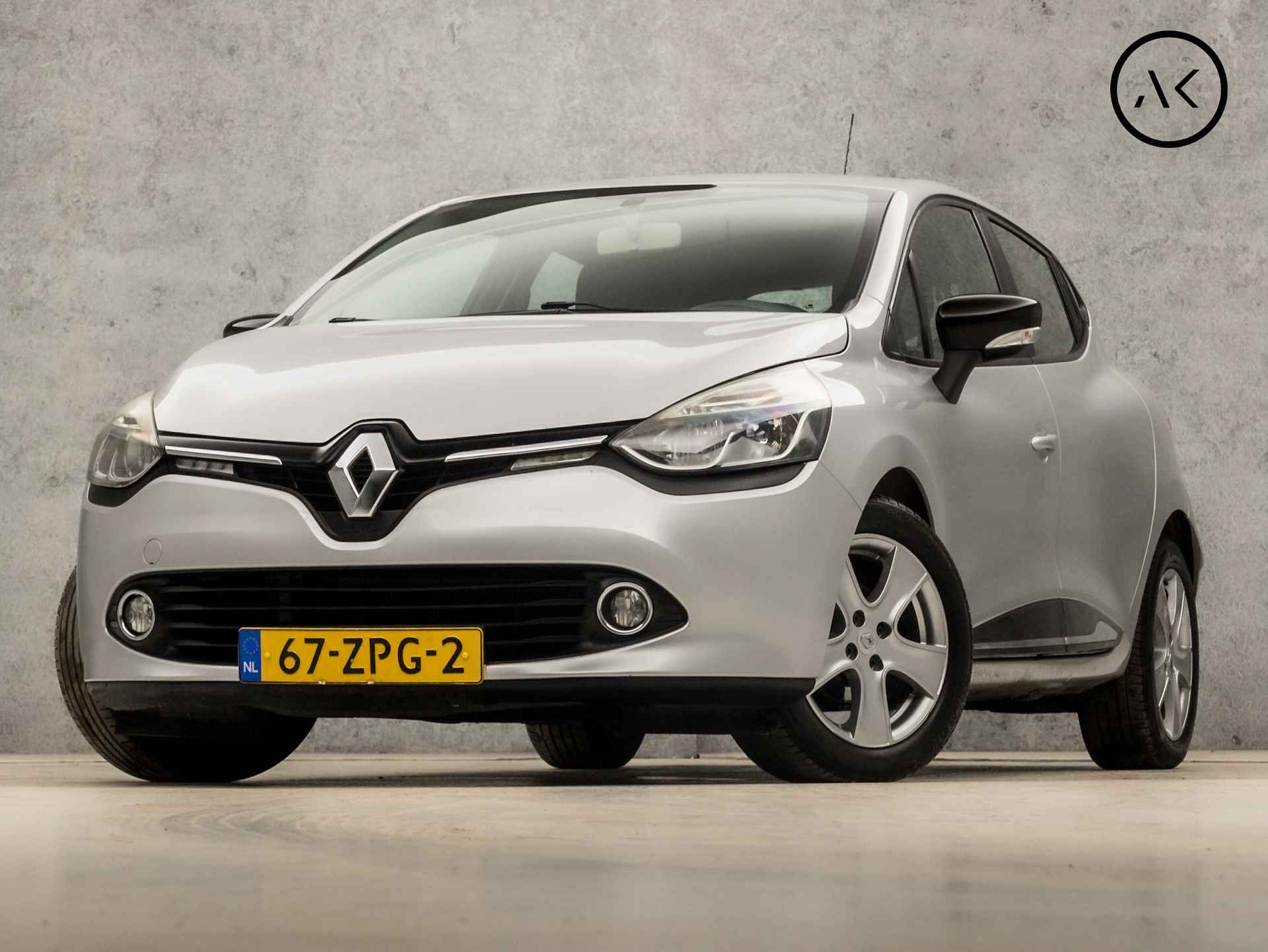 Renault Clio BOVAG 40-Puntencheck