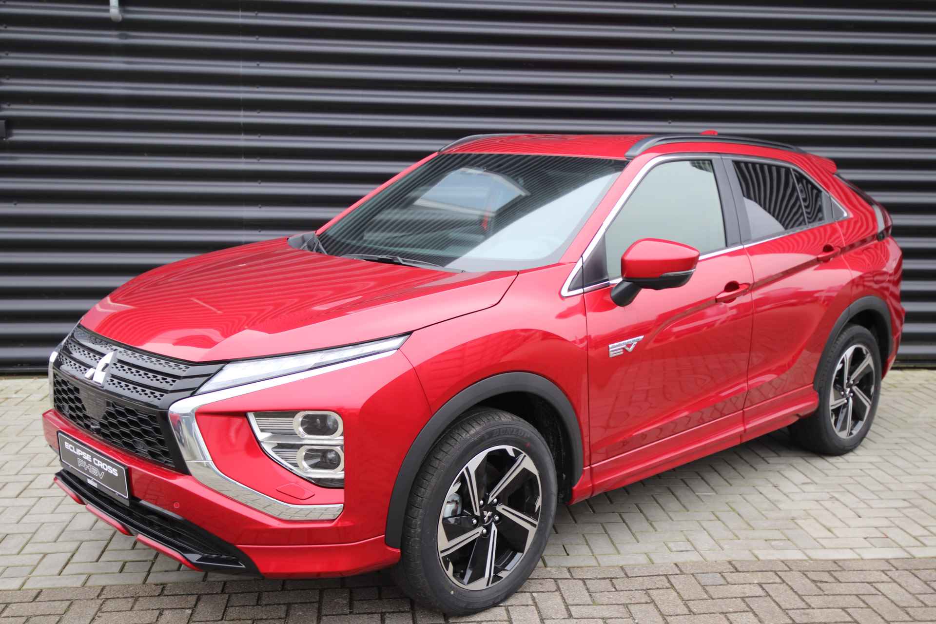 Mitsubishi Eclipse Cross 2.4 PHEV Executive NIEUW, Red Diamond € 8.845,- Voordeel! - 27/68