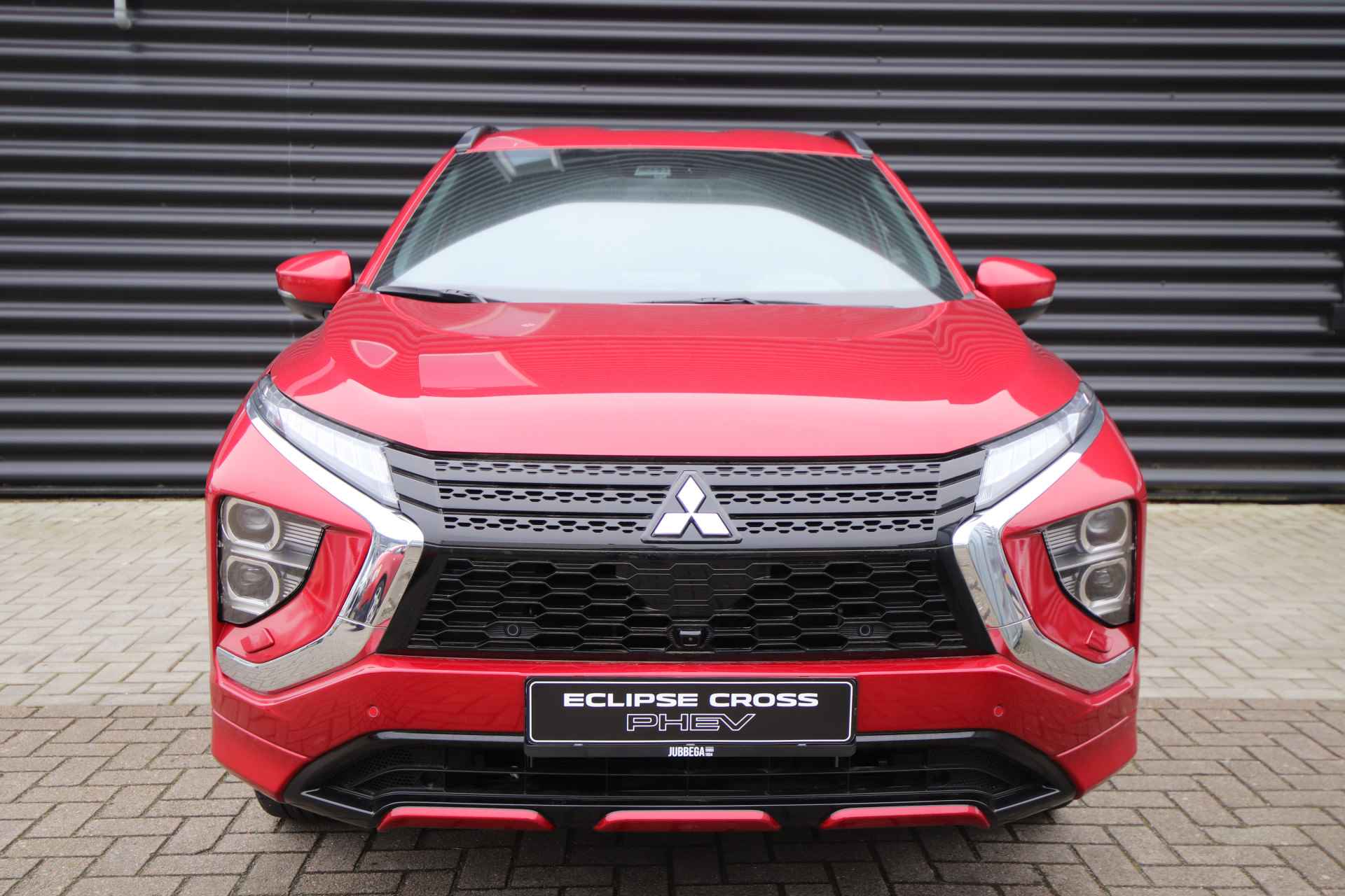 Mitsubishi Eclipse Cross 2.4 PHEV Executive NIEUW, Red Diamond € 8.845,- Voordeel! - 30/68