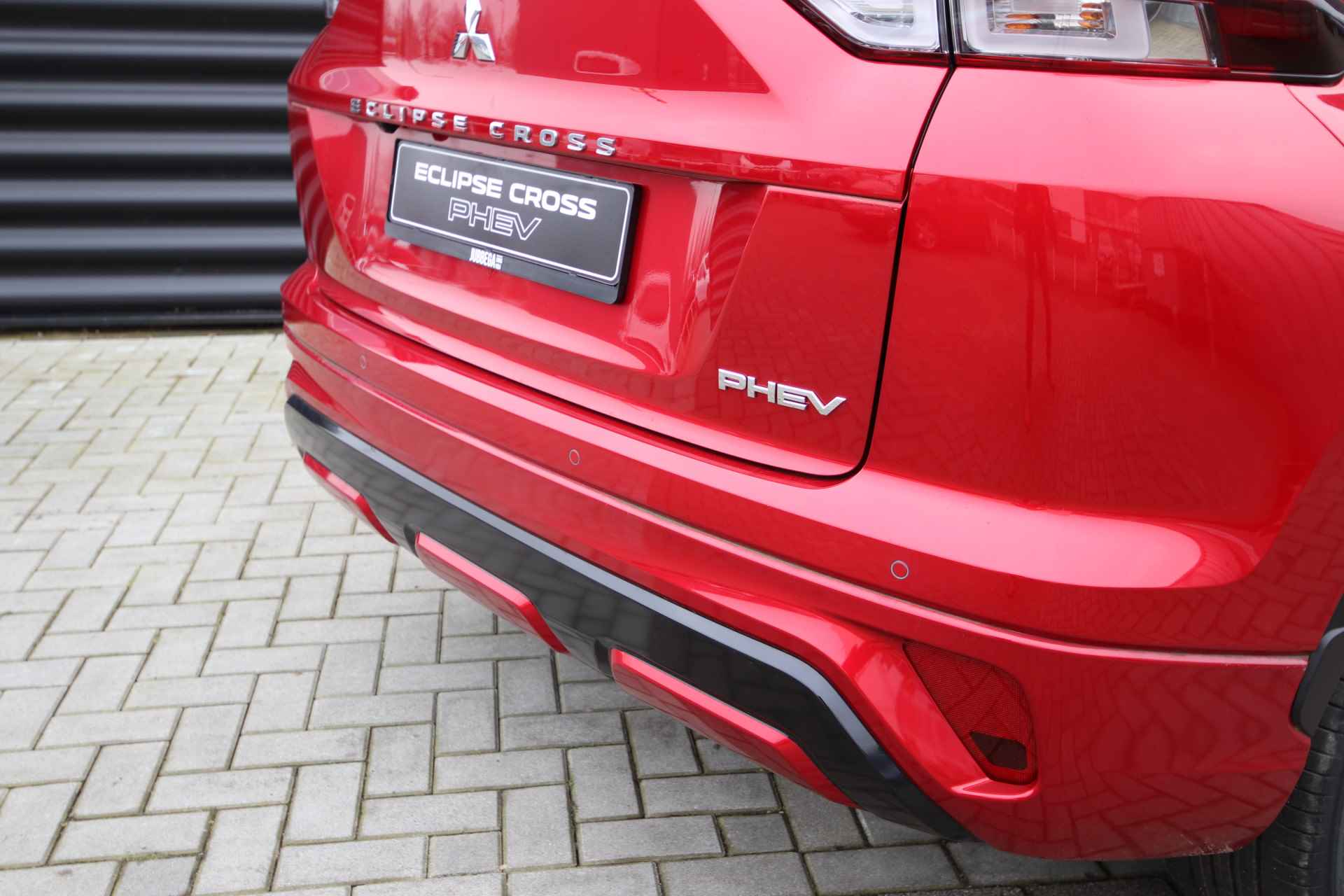 Mitsubishi Eclipse Cross 2.4 PHEV Executive NIEUW, Red Diamond € 8.845,- Voordeel! - 56/68