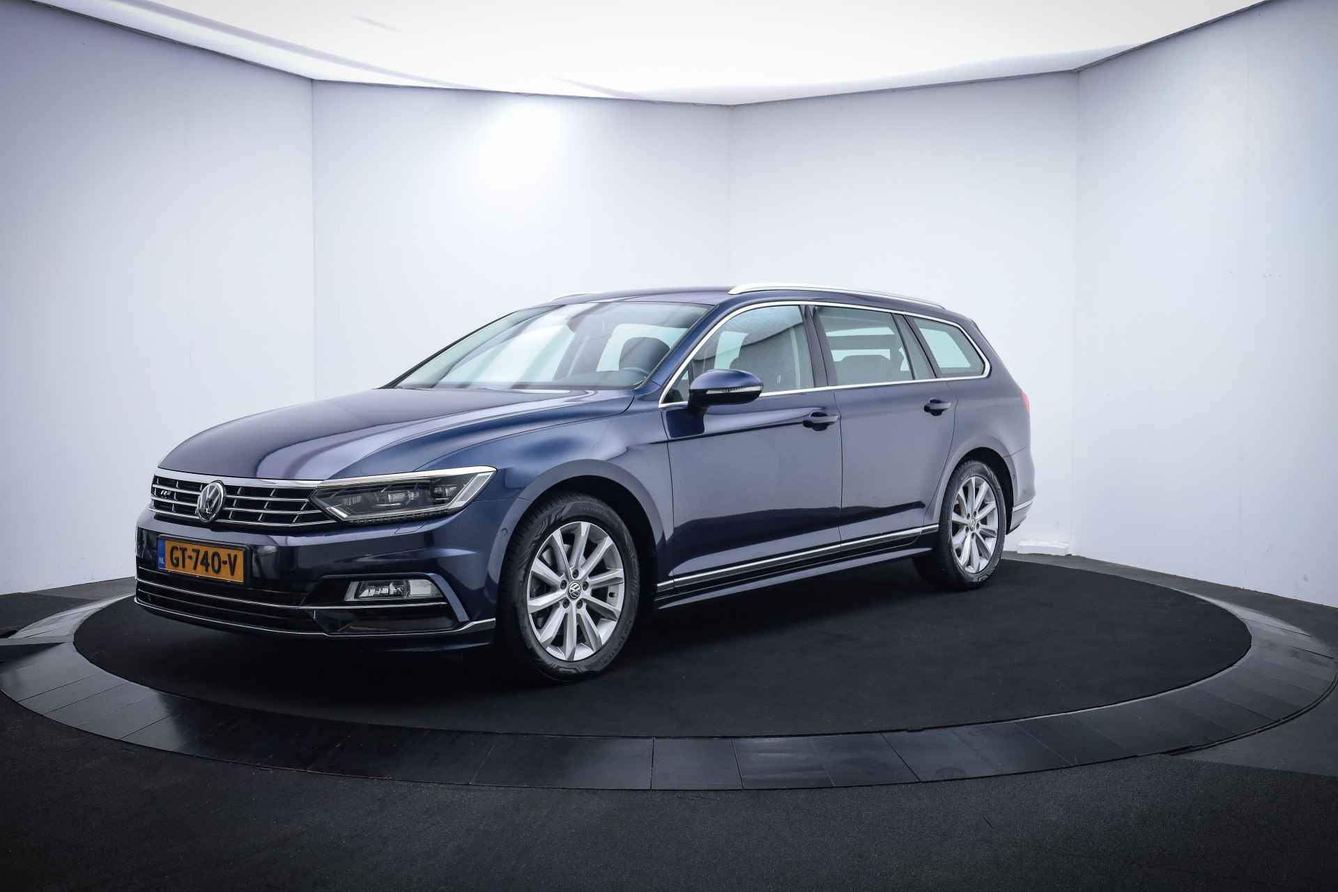 Volkswagen Passat BOVAG 40-Puntencheck