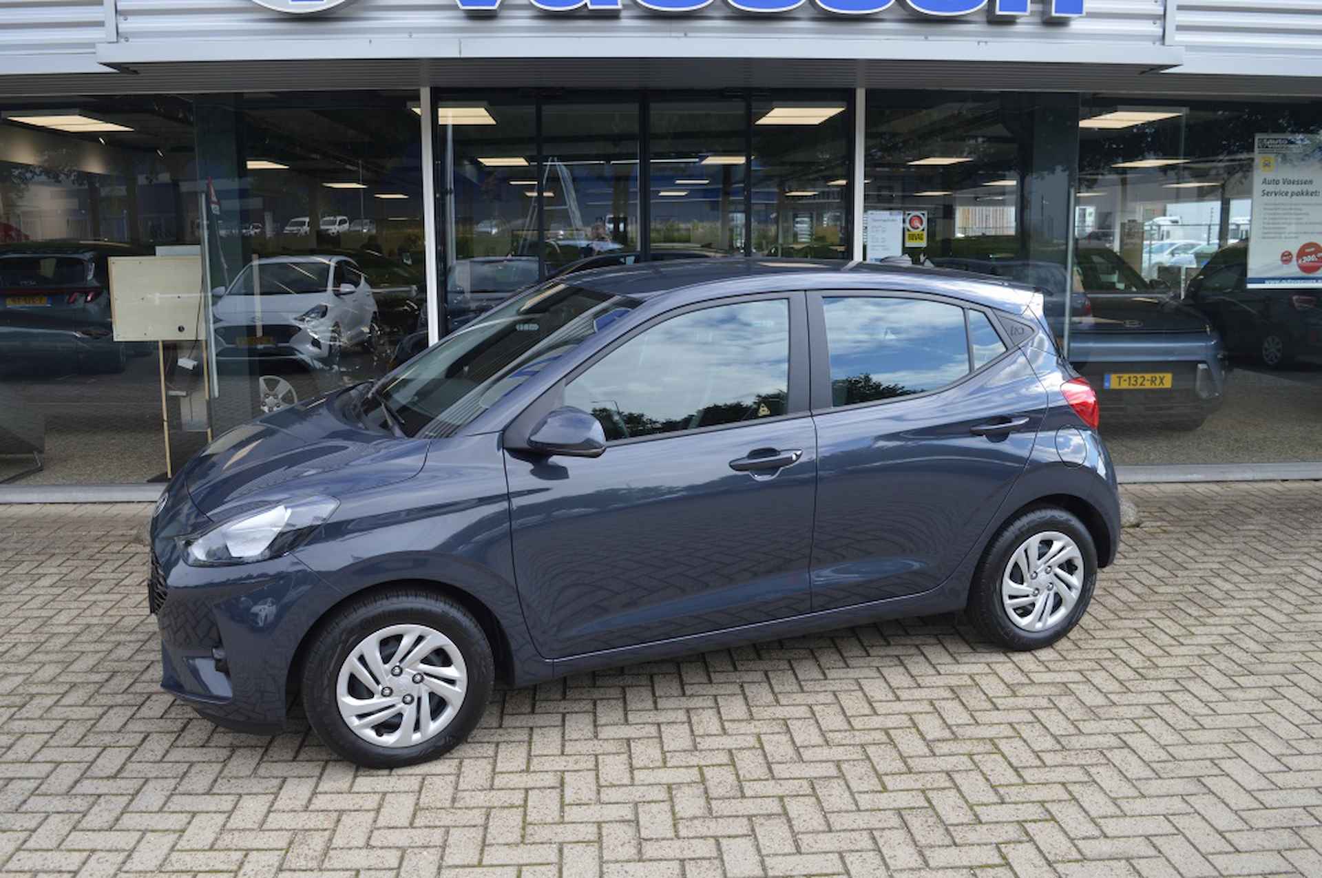 Hyundai i10 1.0I Comfort 5-zits Automaat Carplay NL-auto facelift - 5/19