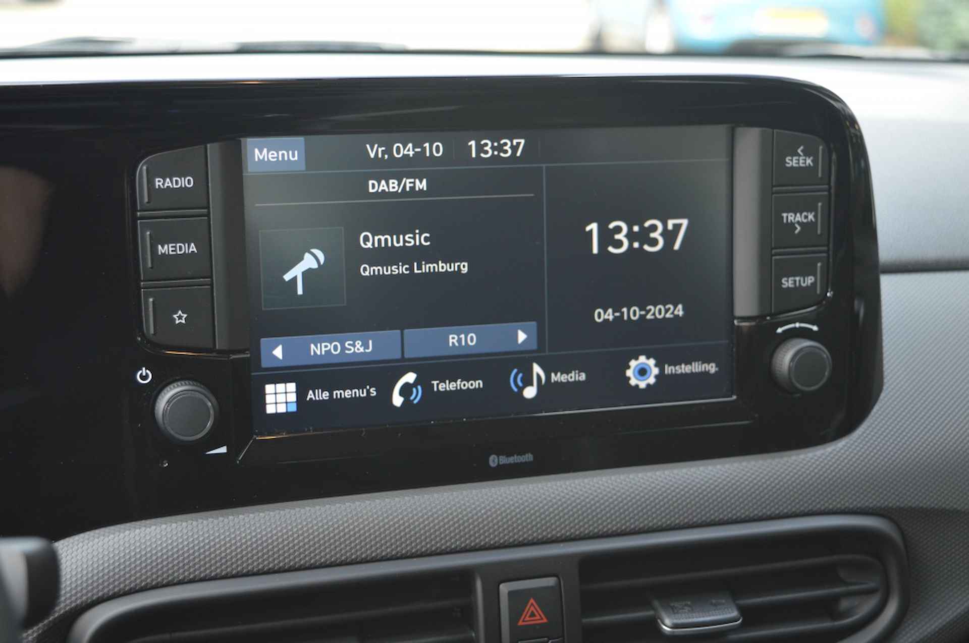 Hyundai i10 1.0I Comfort 5-zits Automaat Carplay NL-auto facelift - 15/19