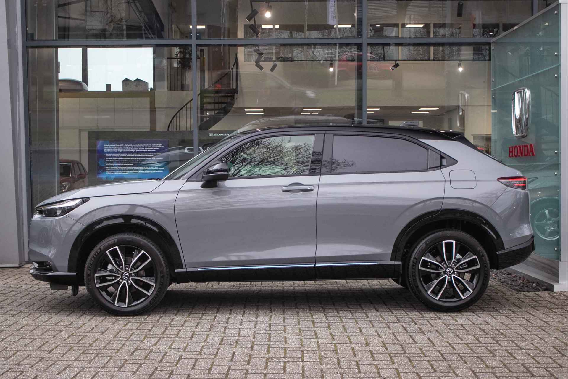 Honda HR-V 1.5 e:HEV Advance Style Plus - Cons. prijs rijklaar | Panodak | Navi - 2/51