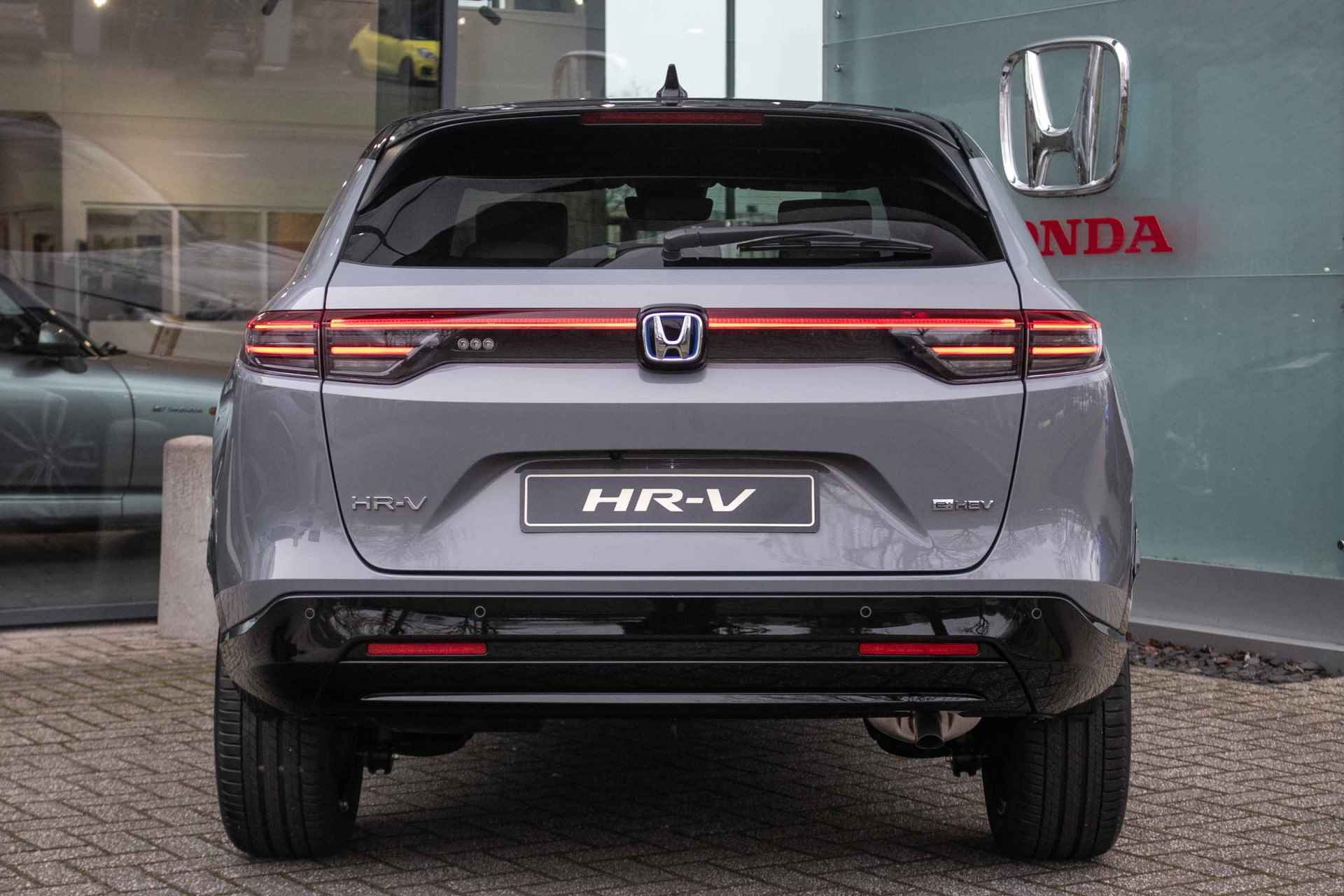 Honda HR-V 1.5 e:HEV Advance Style Plus - Cons. prijs rijklaar | Panodak | Navi - 17/51